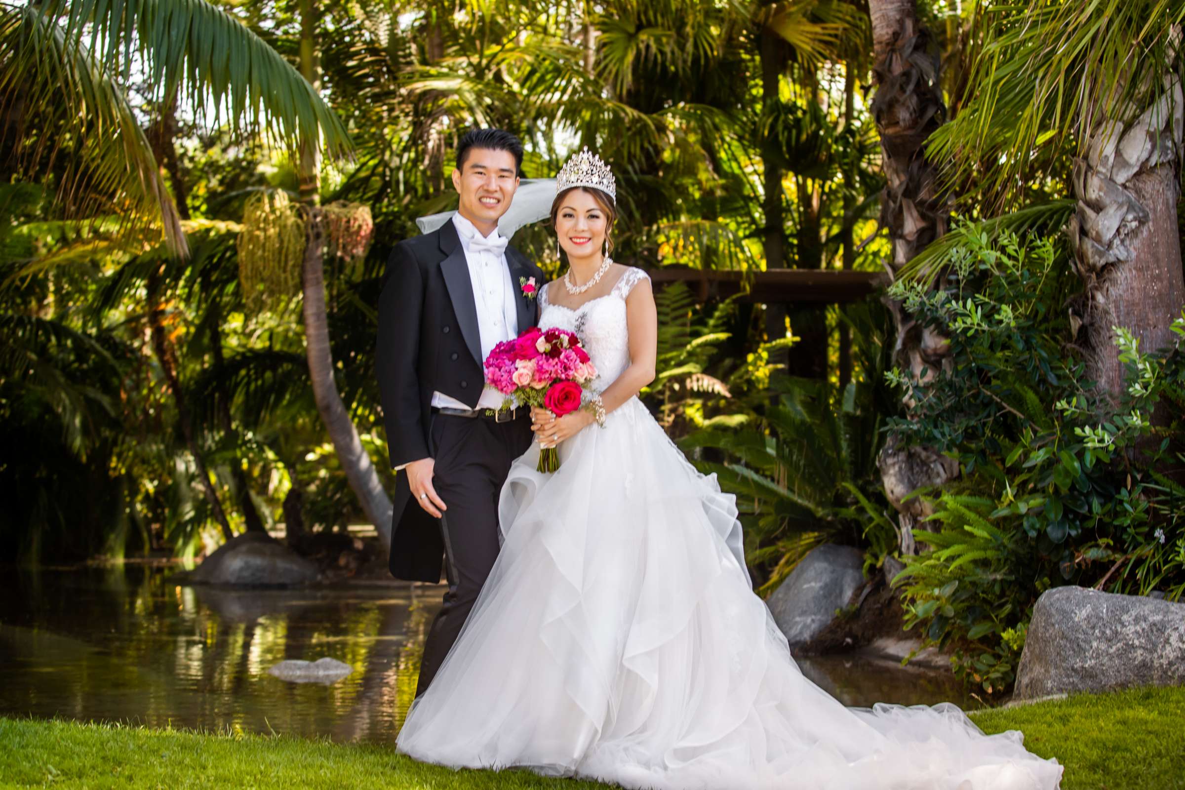 Bahia Hotel Wedding, Quincy and Ian Wedding Photo #10 by True Photography