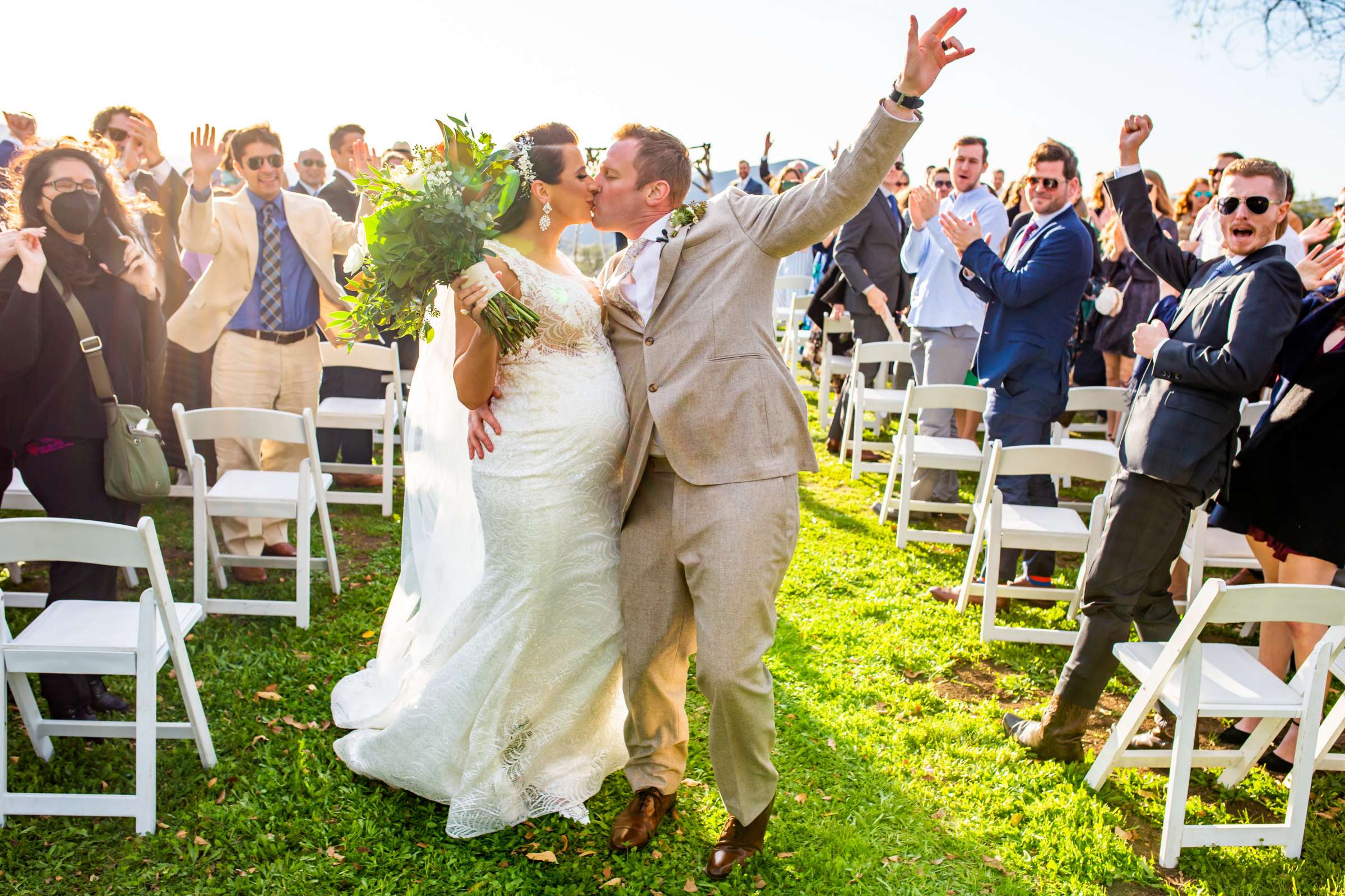 Condors Nest Ranch Wedding, Amy and Rian Wedding Photo #17 by True Photography