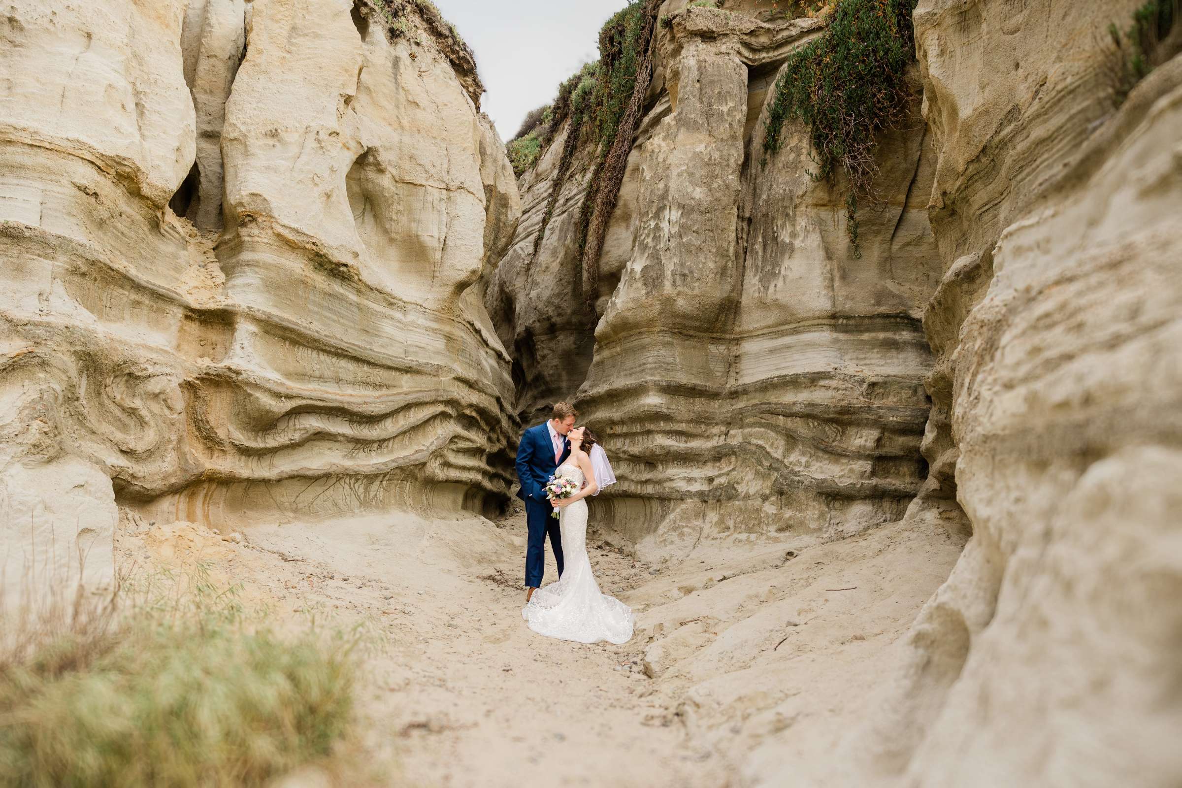 San Clemente Shore Wedding, Images 3 Wedding Photo #1 by True Photography