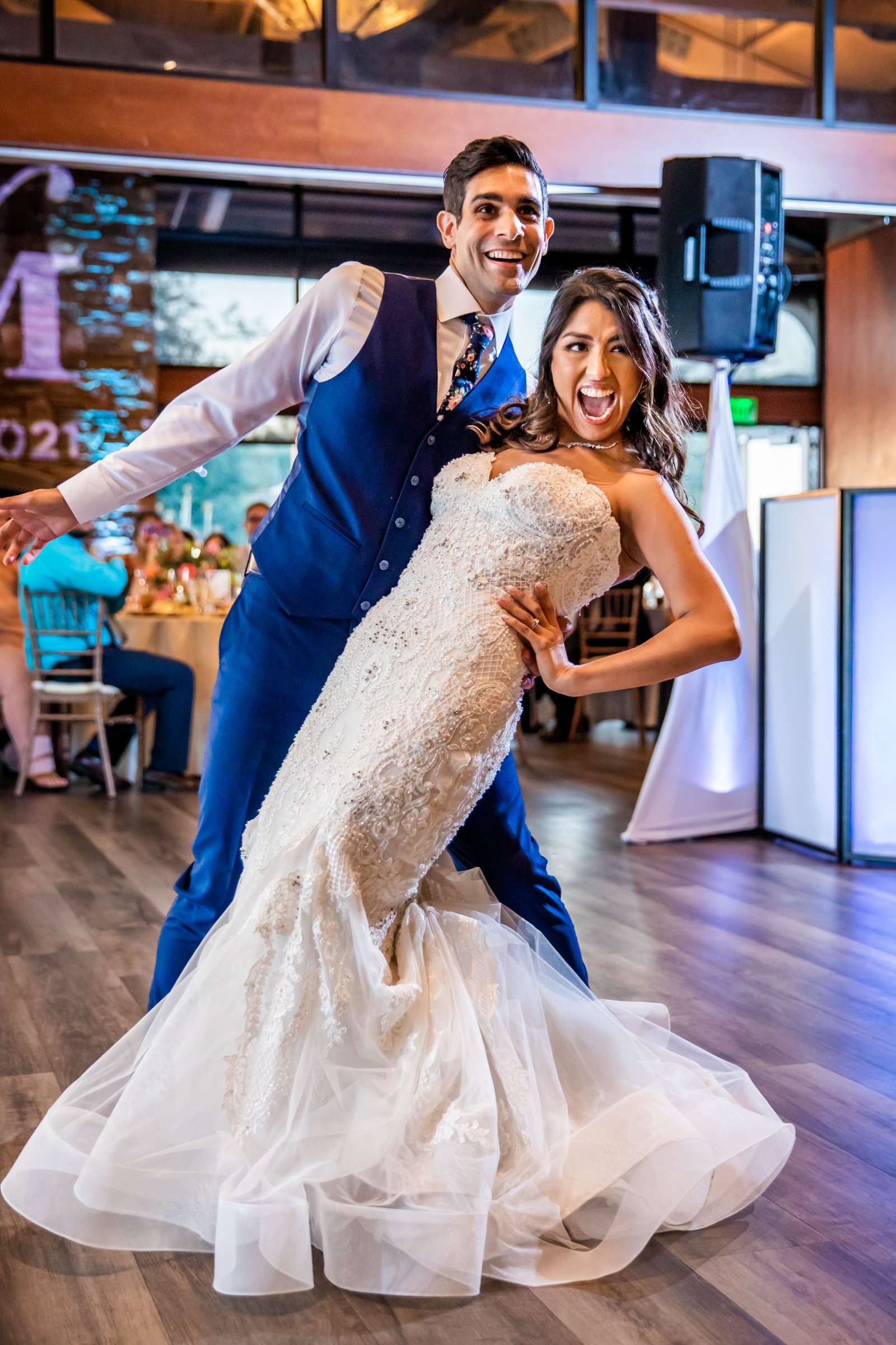 The Crossings at Carlsbad Wedding, Mariella and Erik Wedding Photo #22 by True Photography