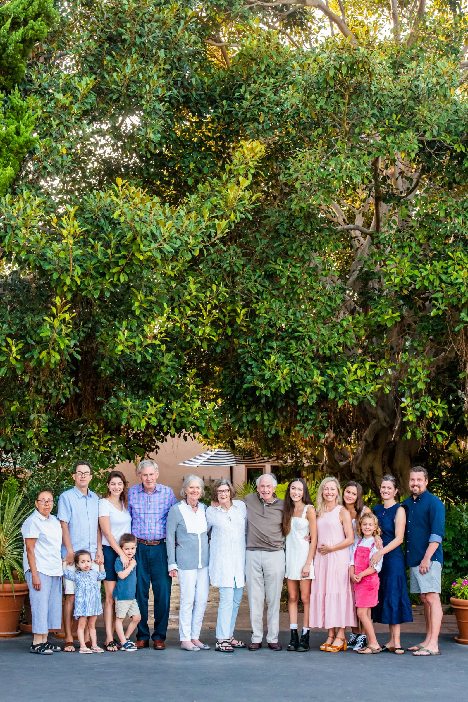 La Jolla Beach and Tennis club Family Portraits, Phyllis C Family Photo #11 by True Photography