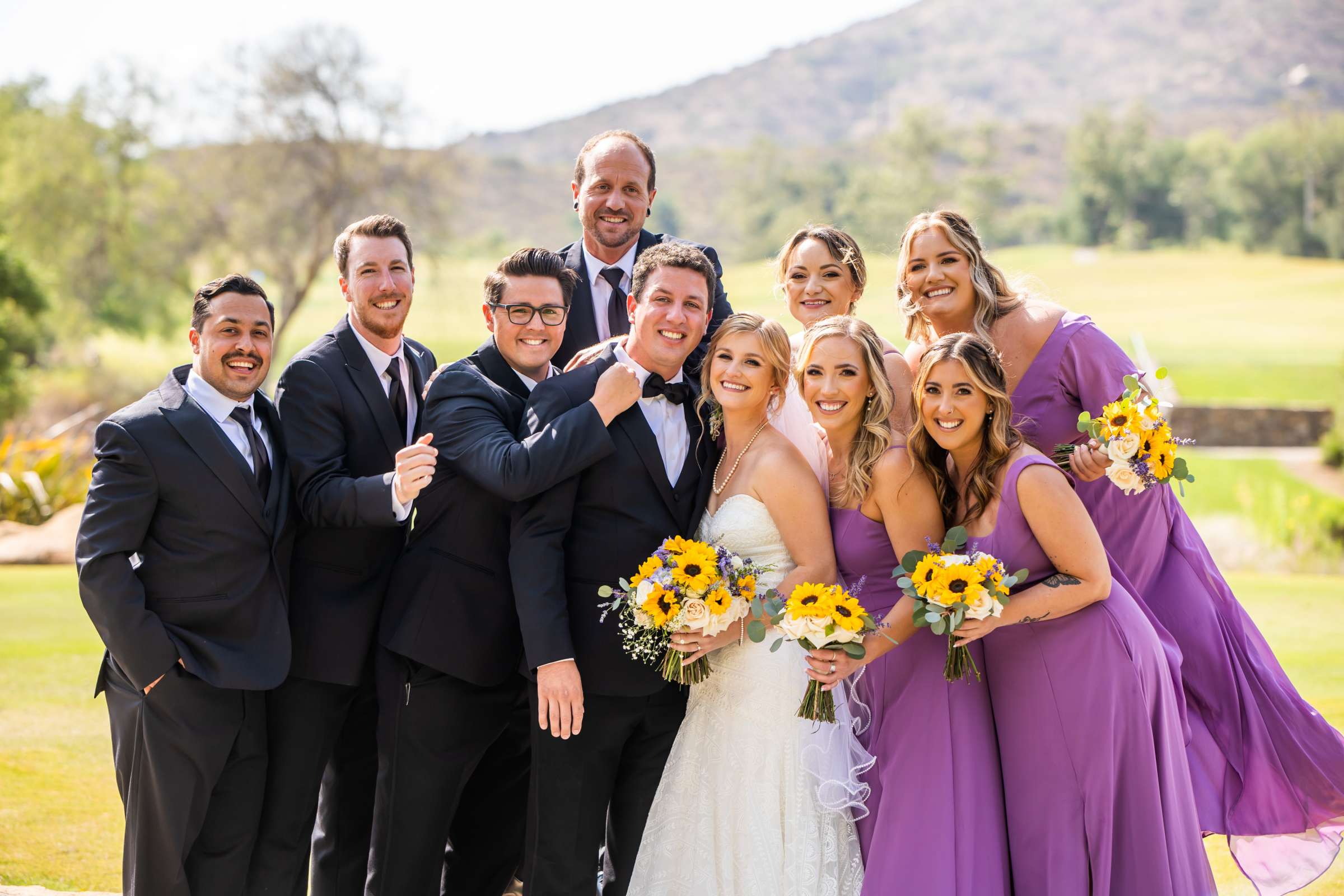 Maderas Golf Club Wedding, Maren and Chris Wedding Photo #21 by True Photography