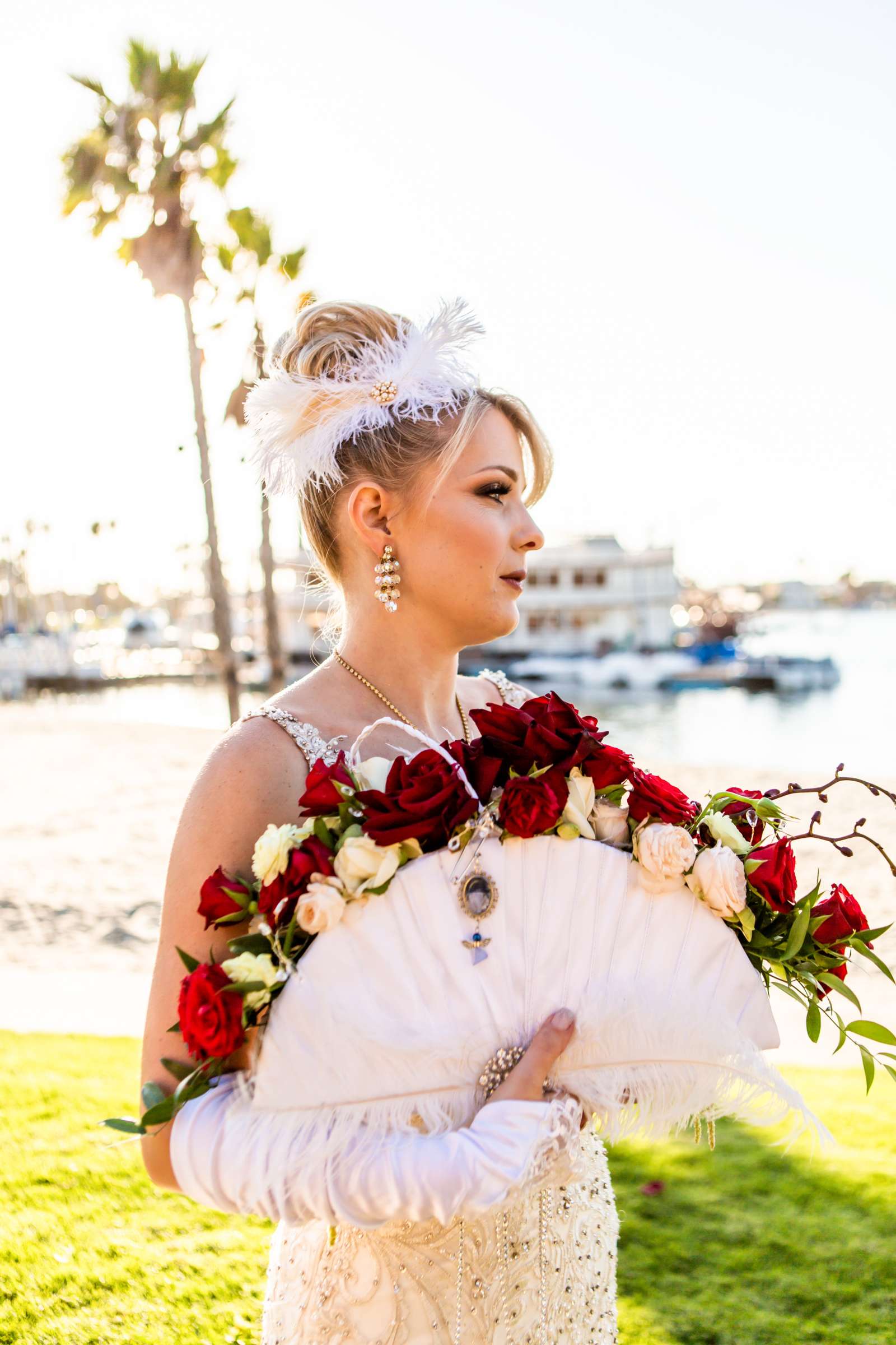 Bahia Hotel Wedding, Stephanie and Hunter Wedding Photo #15 by True Photography