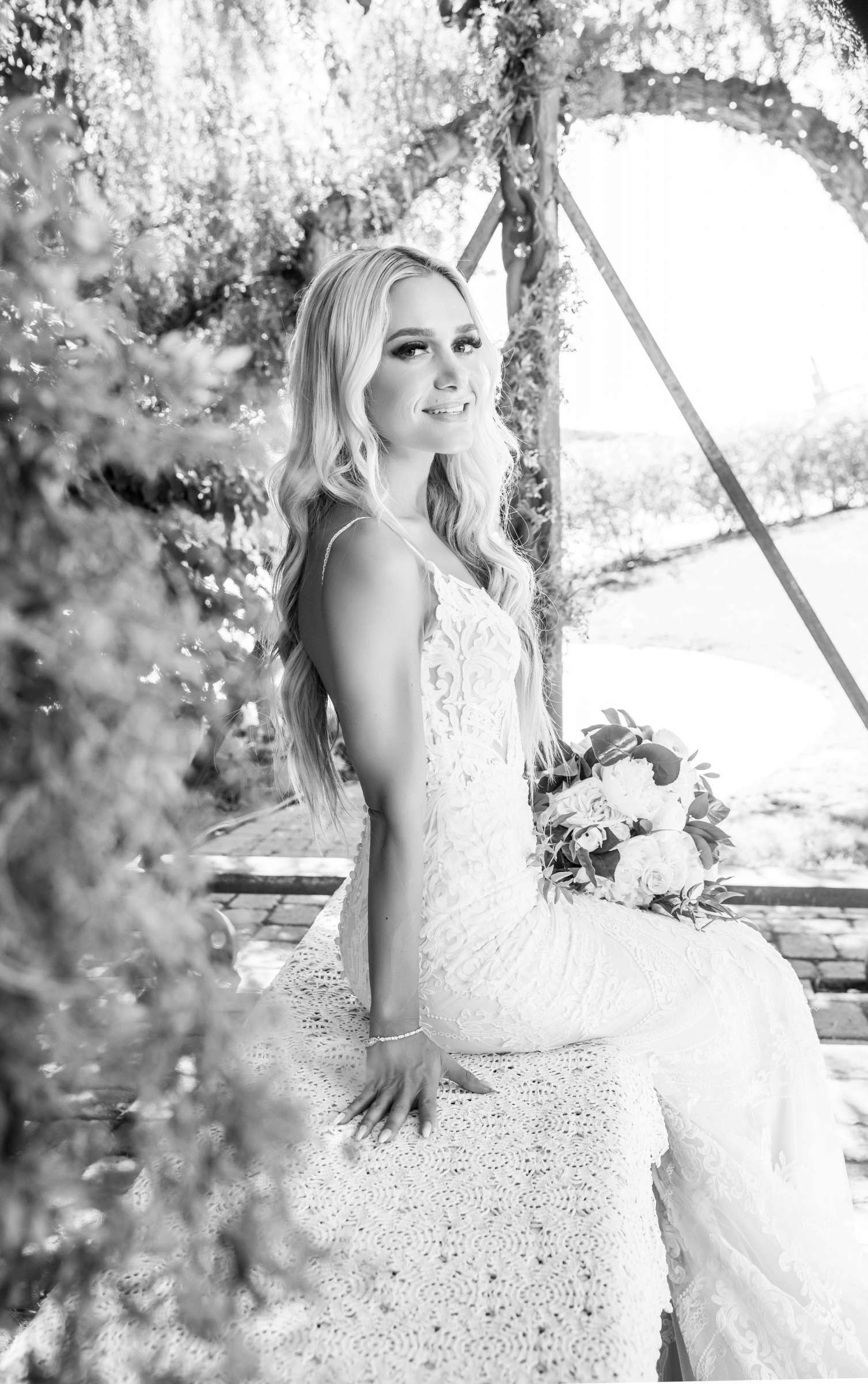 Villa de Amore Wedding, Ashley and Jeff Wedding Photo #65 by True Photography