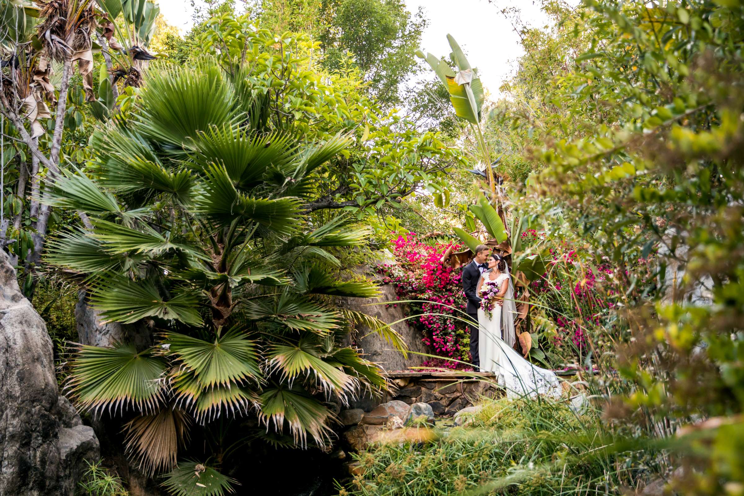 Botanica the Venue Wedding, Nicole and David Wedding Photo #18 by True Photography