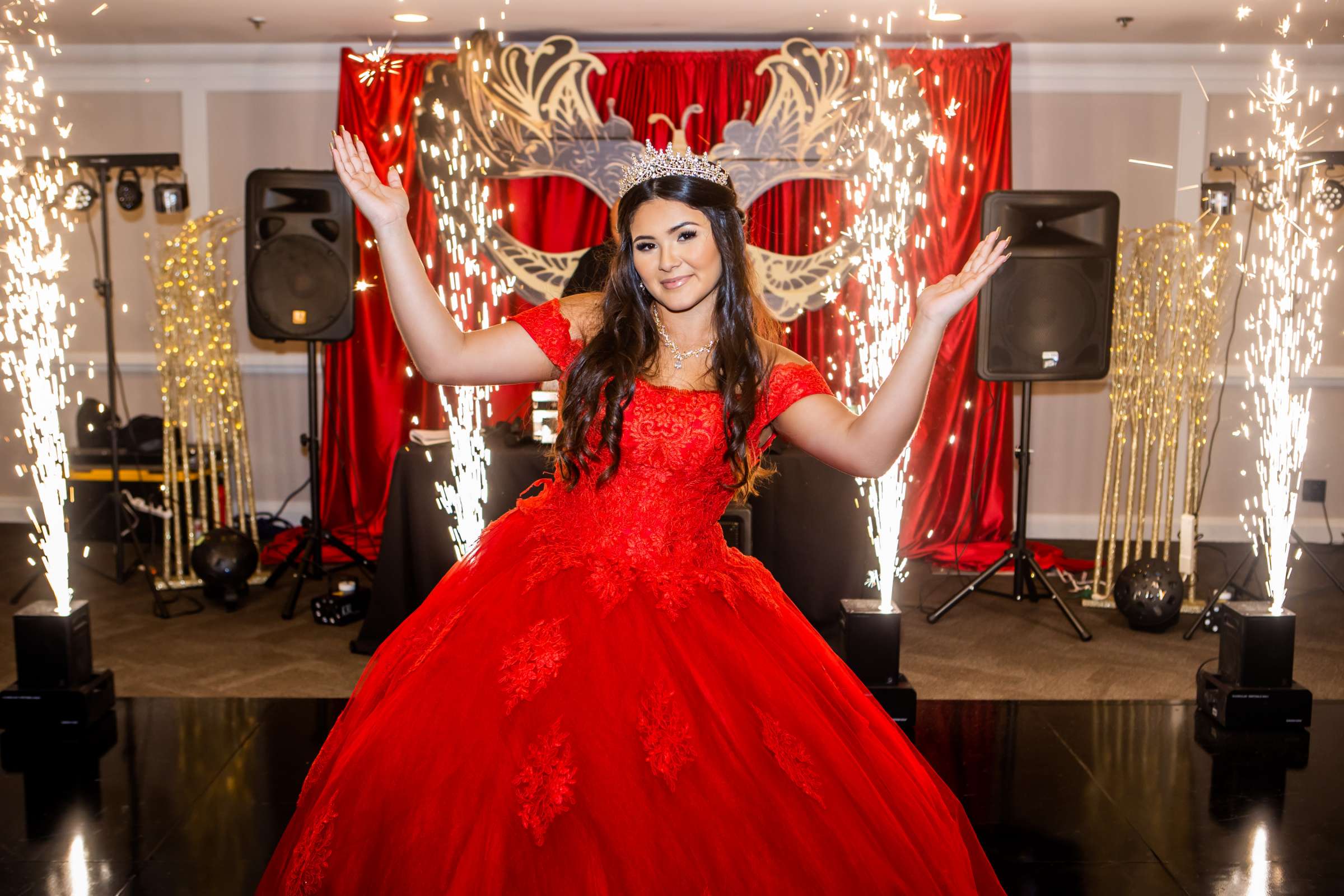 , Samantha V's Quincenera Photo #701448 by True Photography