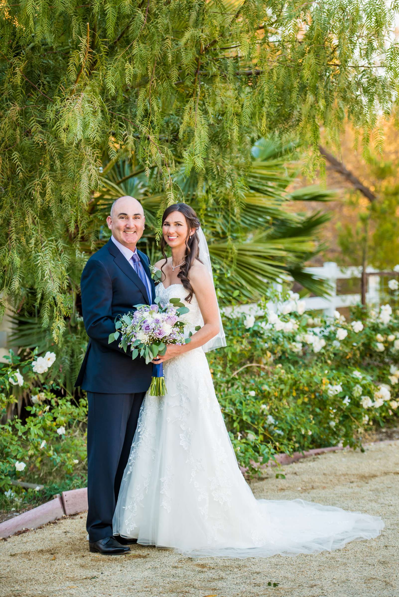 Winter White Barn Wedding, Jessica and Brian Wedding Photo #3 by True Photography