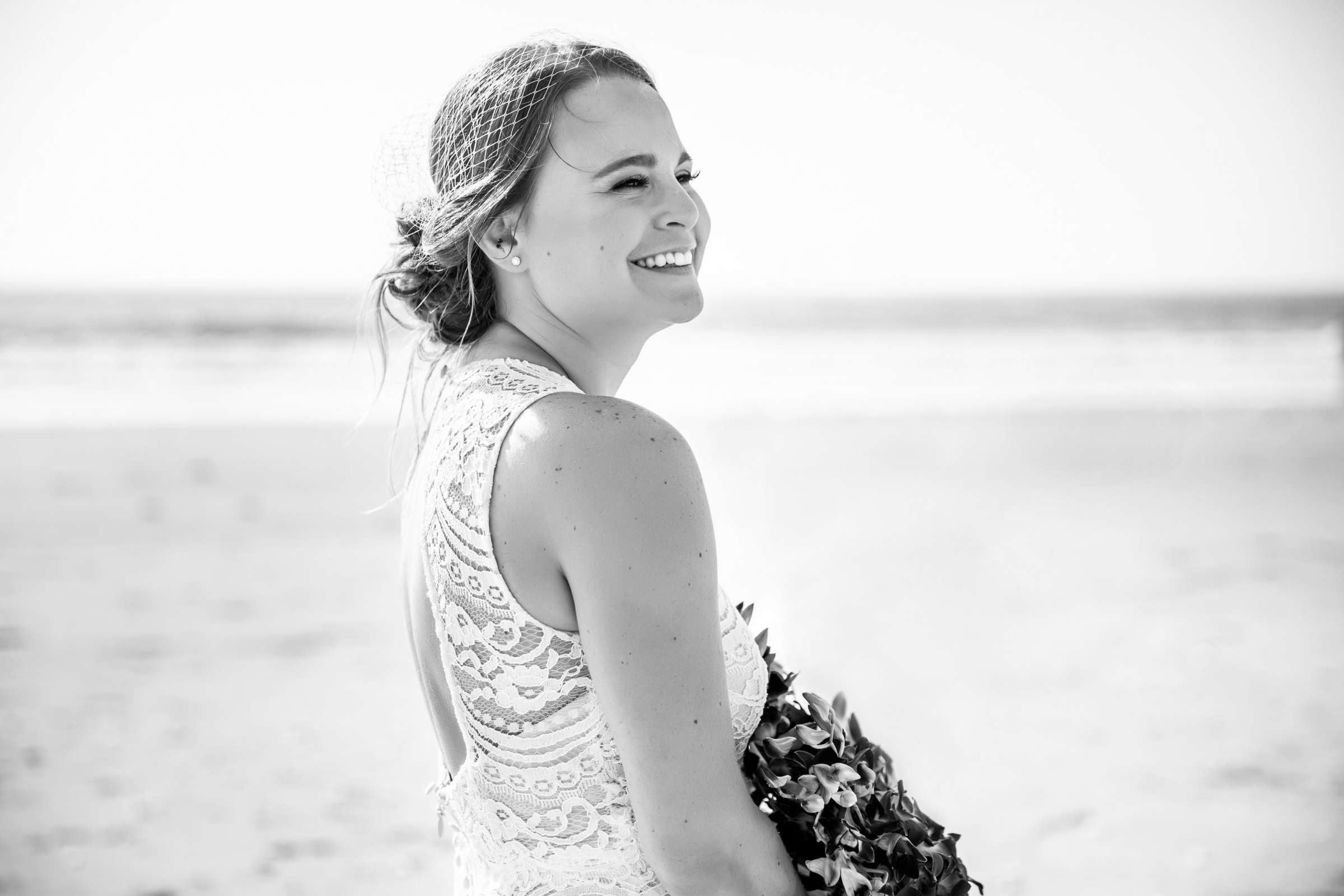 La Jolla Shores Hotel Wedding, Sarah and Kacey Wedding Photo #18 by True Photography