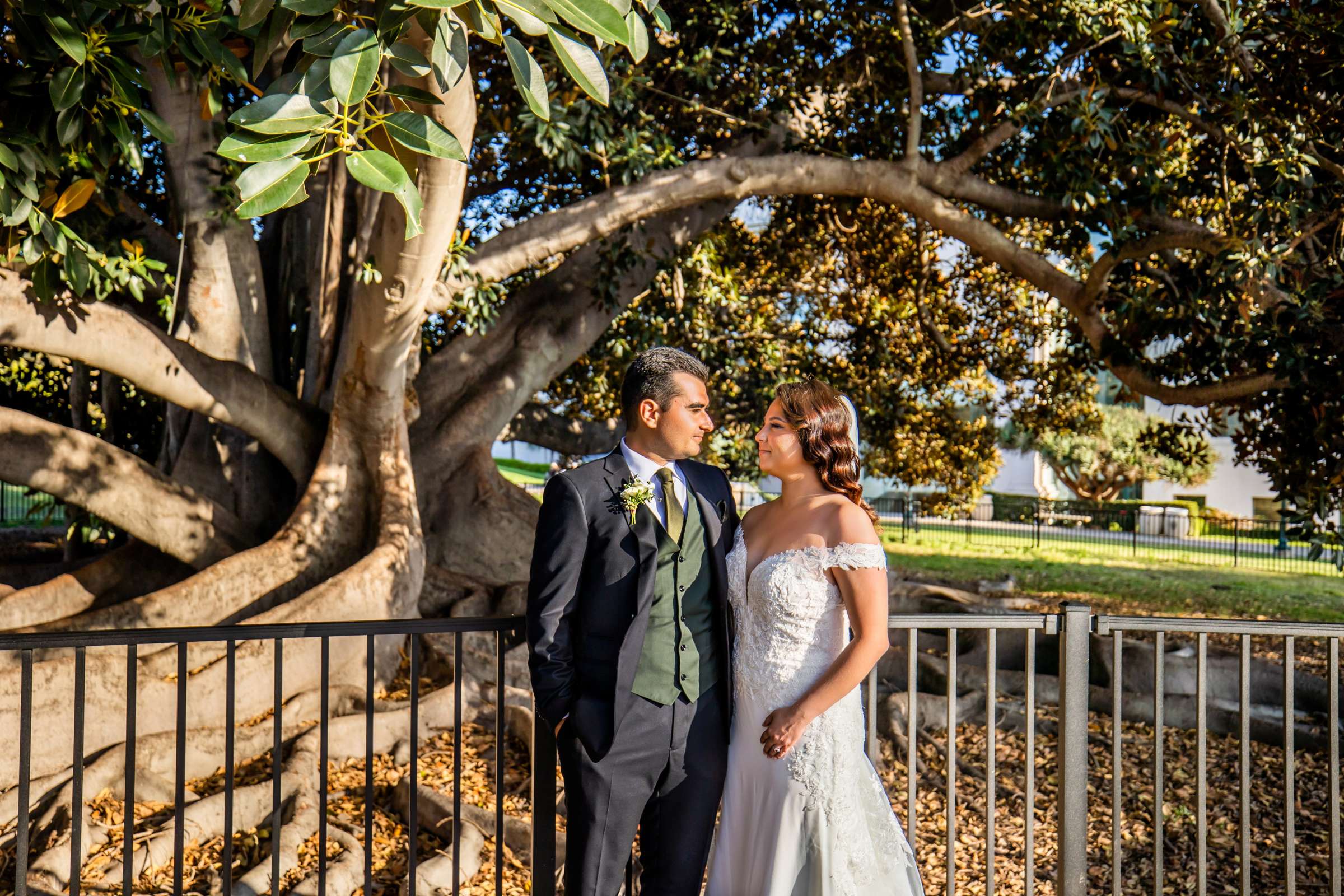 Saint Francis Chapel Wedding coordinated by Type A Soiree Events, Katialyssa and Evan Wedding Photo #25 by True Photography