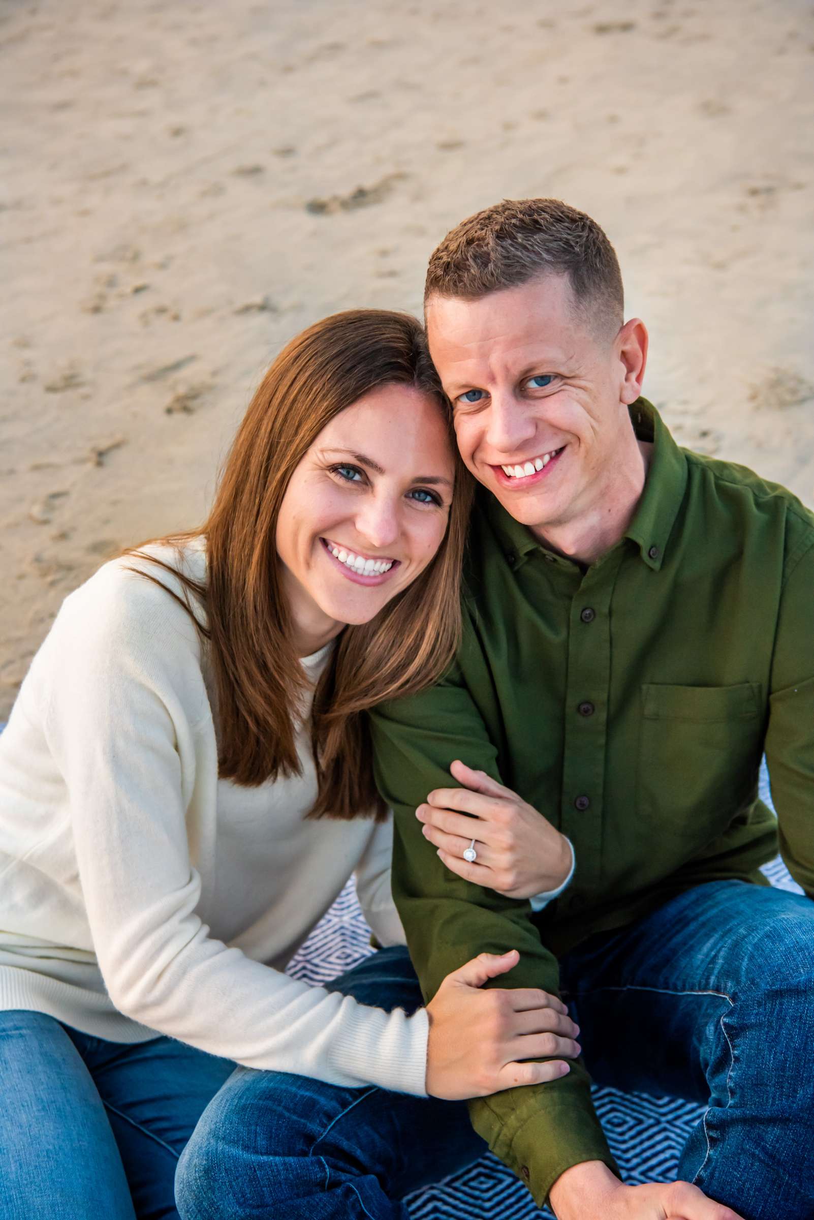 Engagement, Brittany and Brian Engagement Photo #48 by True Photography