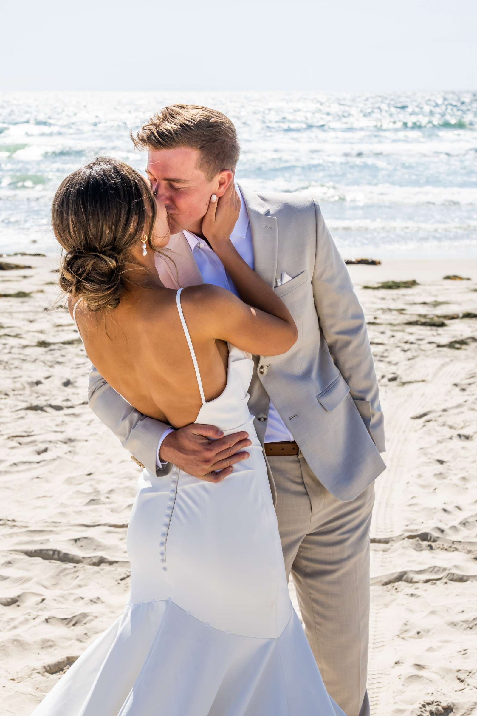 Hyatt Regency Mission Bay Wedding, Madison and Stephen Wedding Photo #34 by True Photography