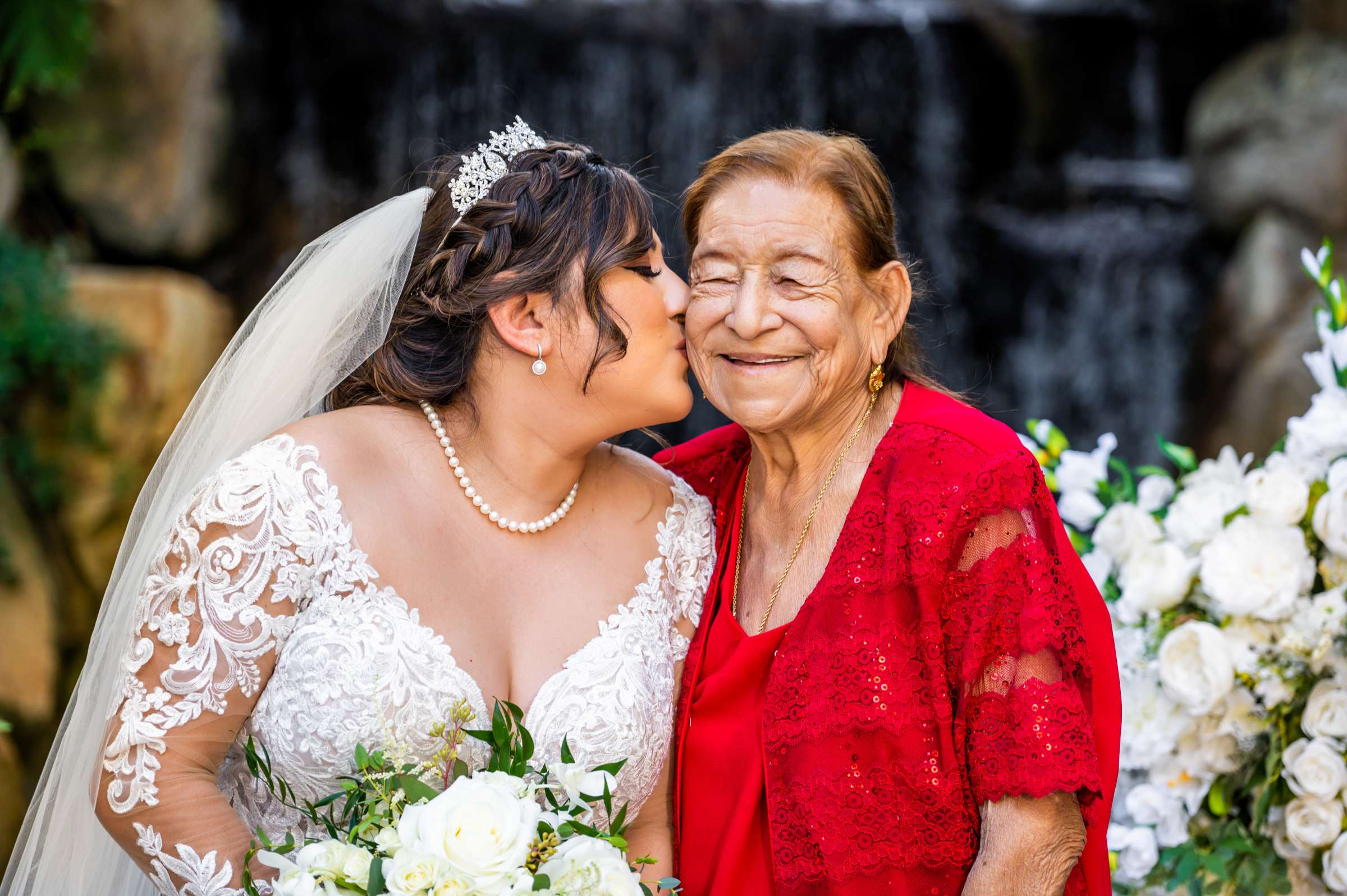 Grand Tradition Estate Wedding, Natalie and Miguel Wedding Photo #22 by True Photography