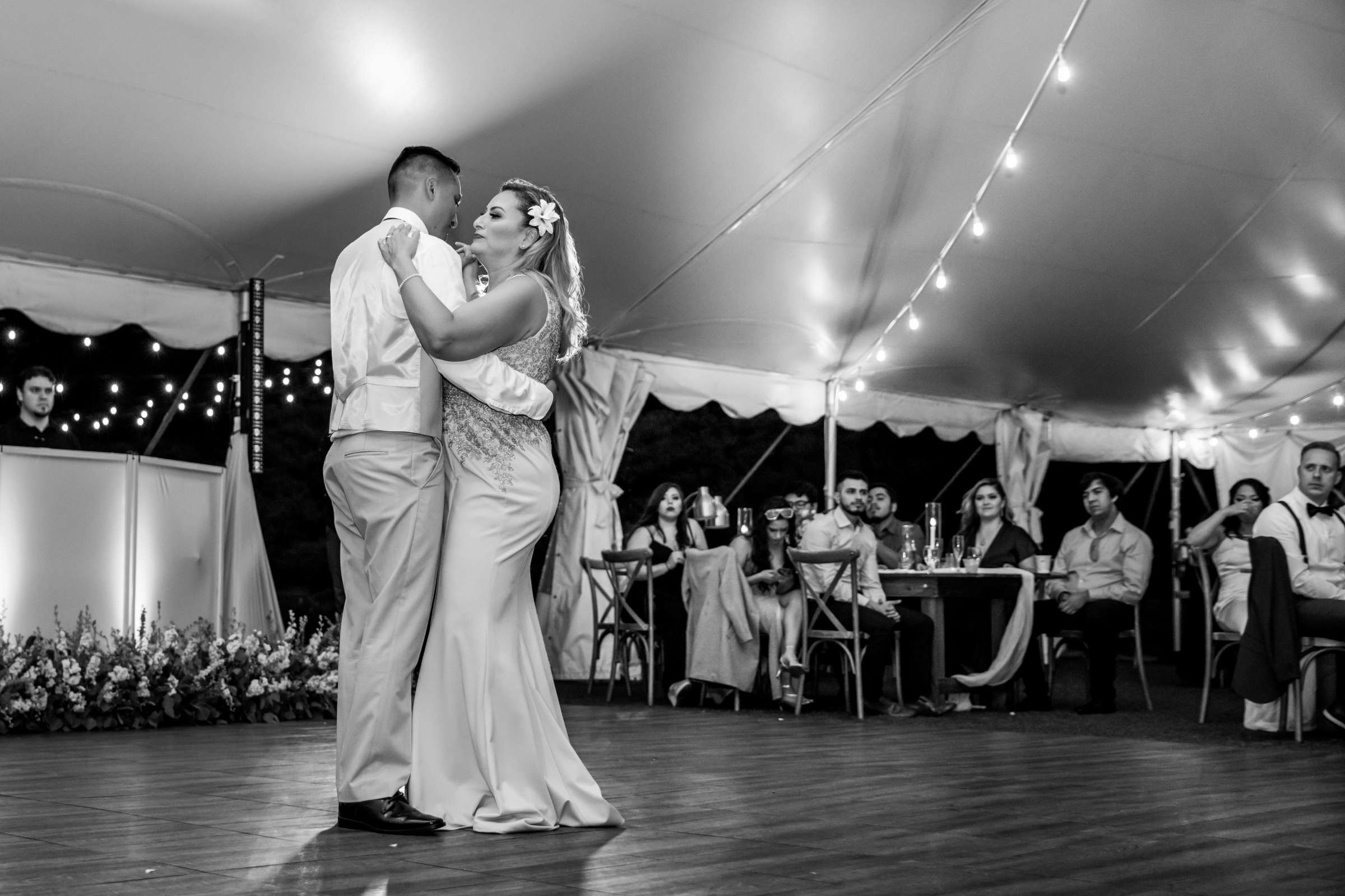 Ethereal Gardens Wedding, Cristal and Cristian Wedding Photo #196 by True Photography