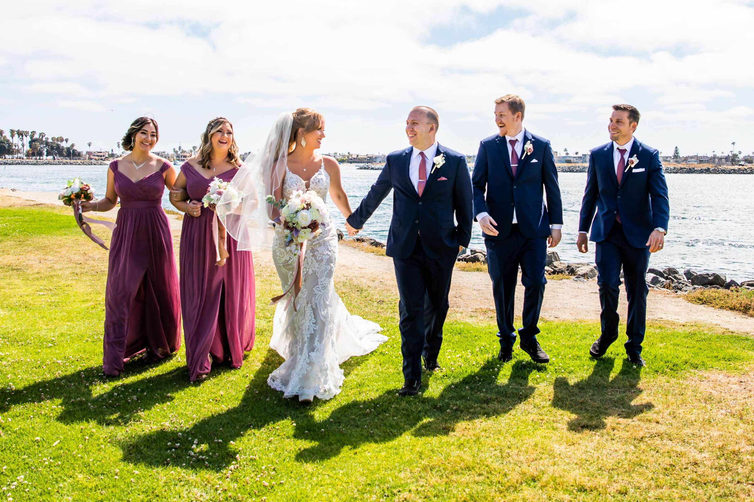 Hyatt Regency Mission Bay Wedding, Jessica and Trace Wedding Photo #631943 by True Photography