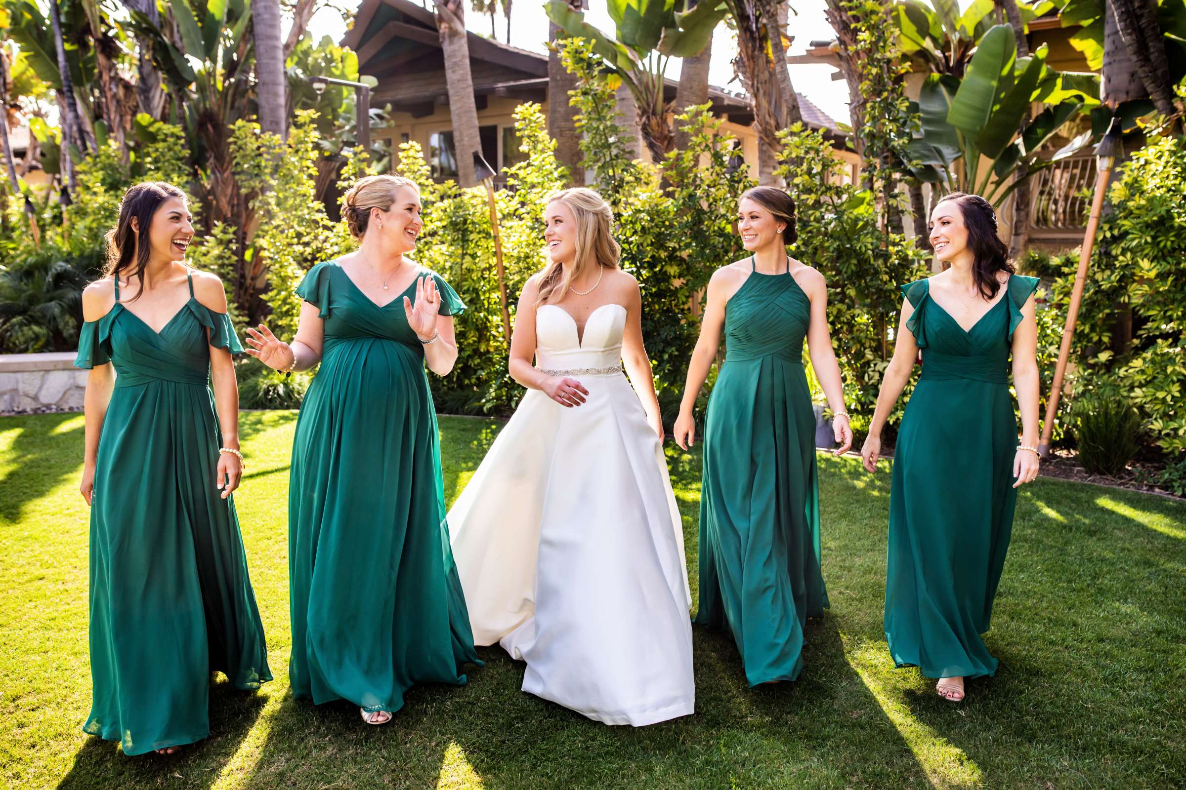 Bali Hai Wedding coordinated by Holly Kalkin Weddings, Katie and Scott Wedding Photo #32 by True Photography