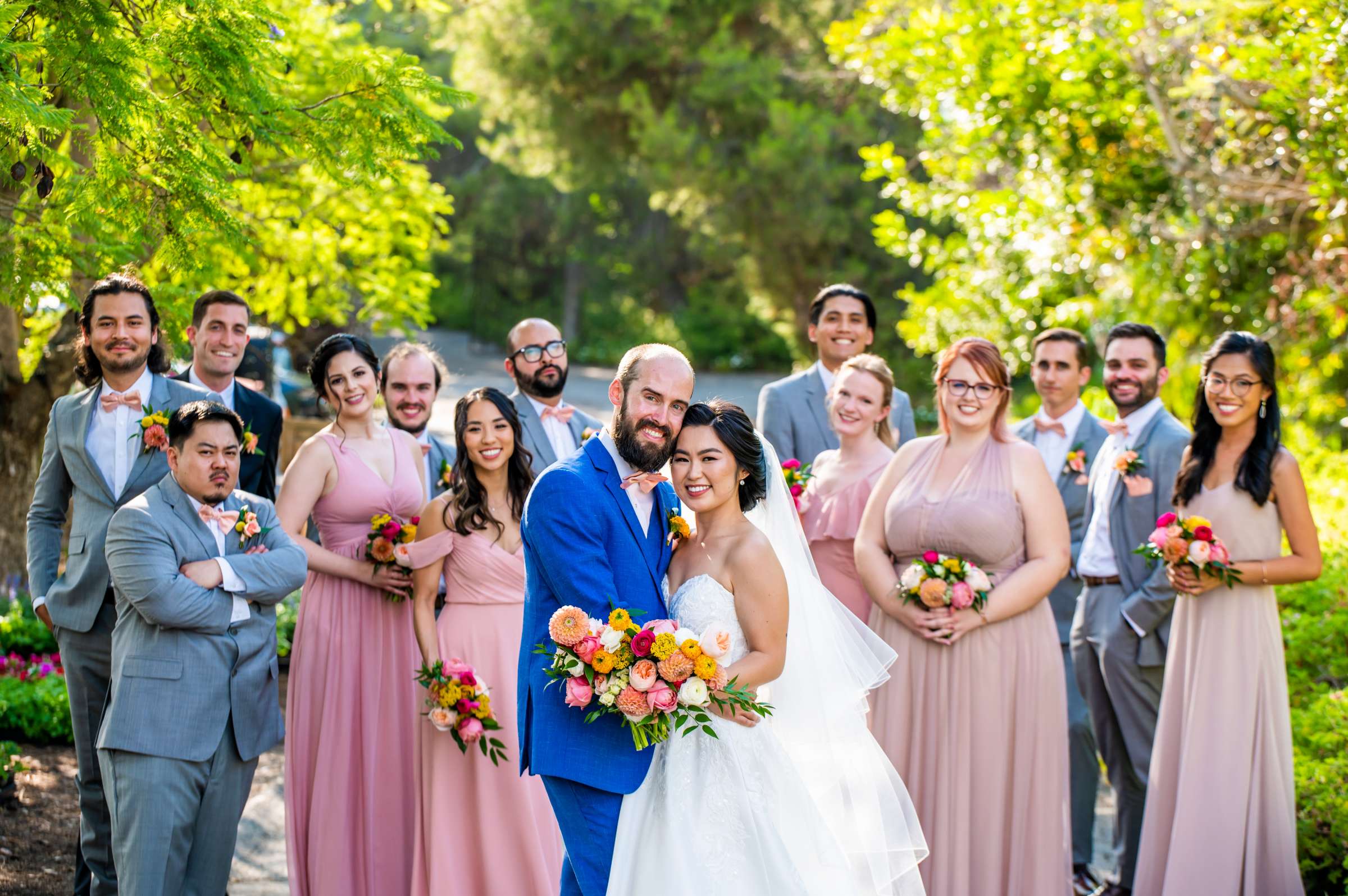 Ethereal Gardens Wedding, Shizuka and Sean Wedding Photo #18 by True Photography