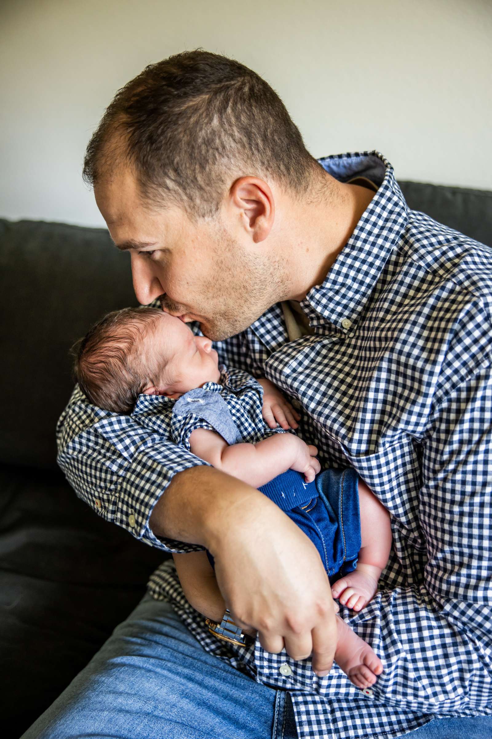 Newborn Photo Session, Berkley W Newborn Photo #712873 by True Photography