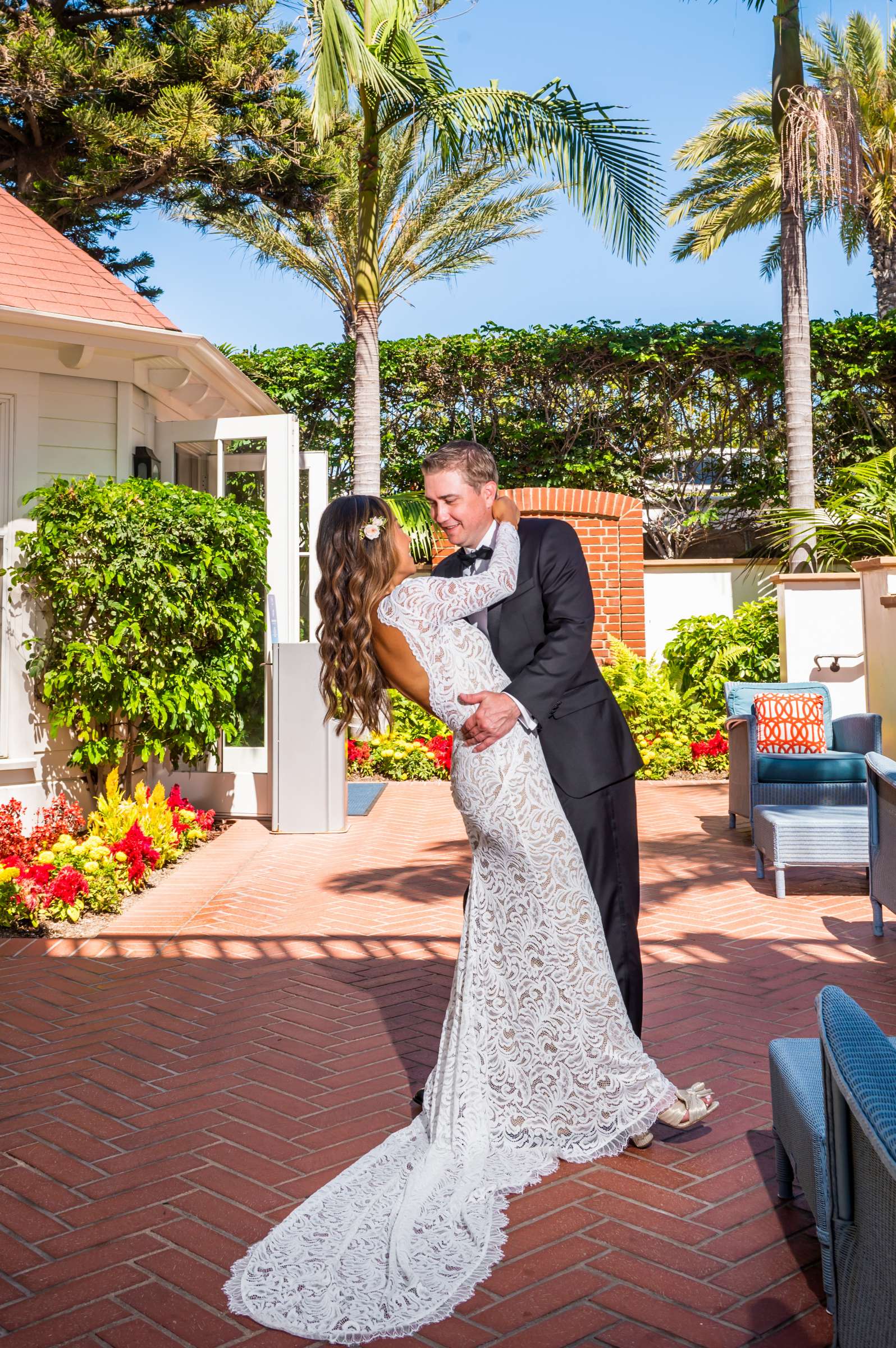 Hotel Del Coronado Wedding, Erica and Tim Wedding Photo #52 by True Photography