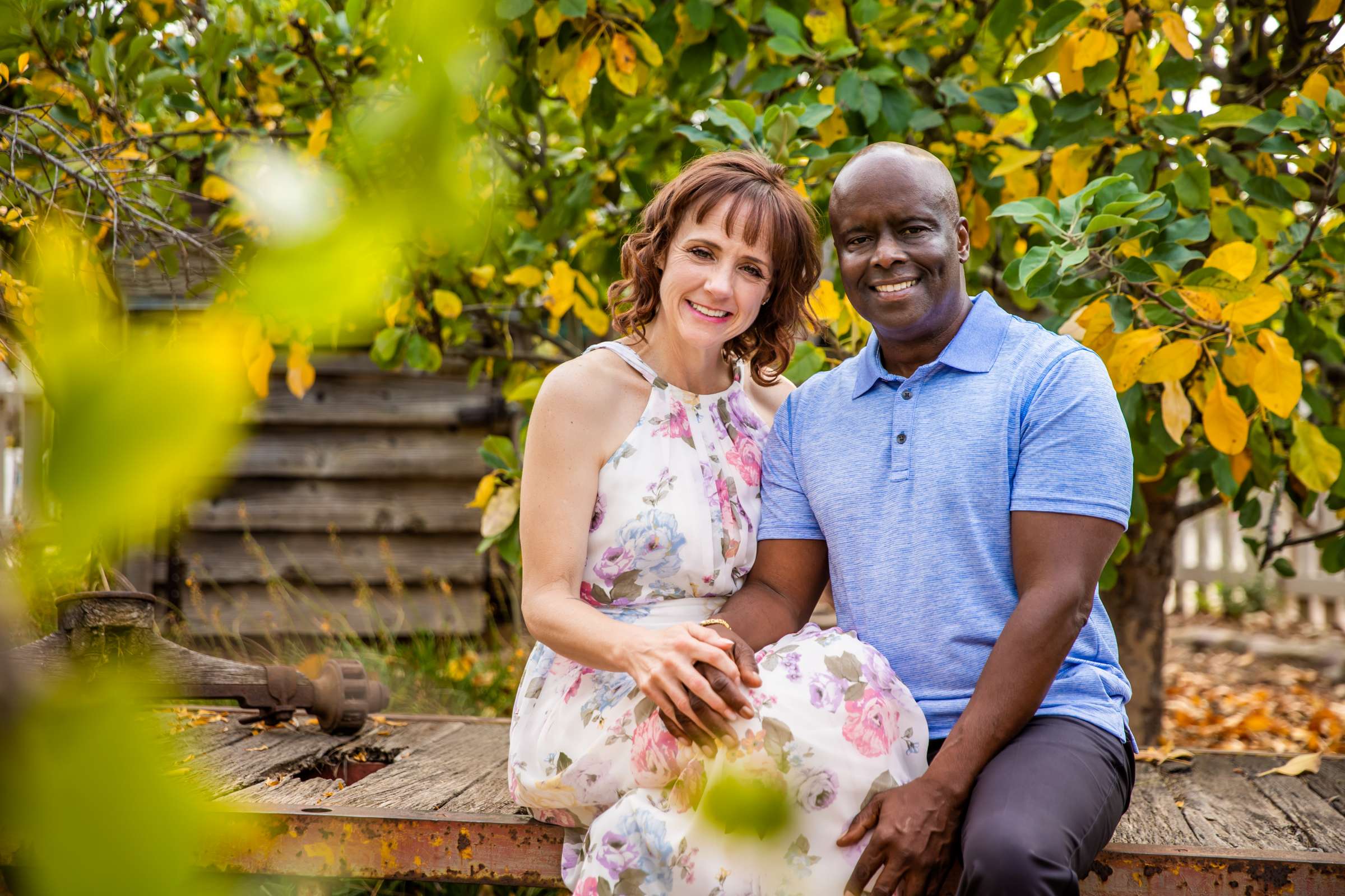 Engagement, Michelle and Rodney Engagement Photo #2 by True Photography