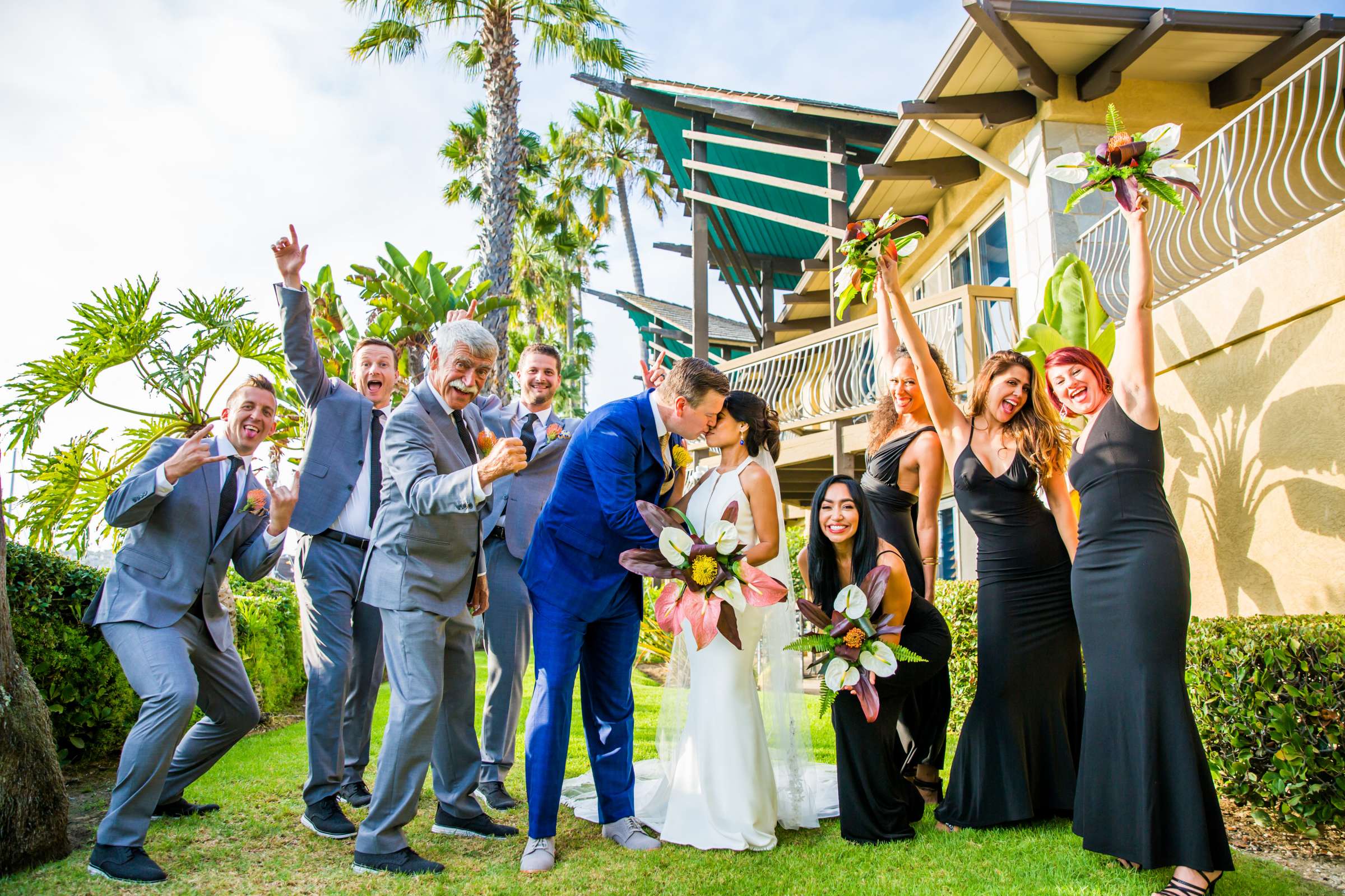 Bali Hai Wedding, June and Chris Wedding Photo #611443 by True Photography