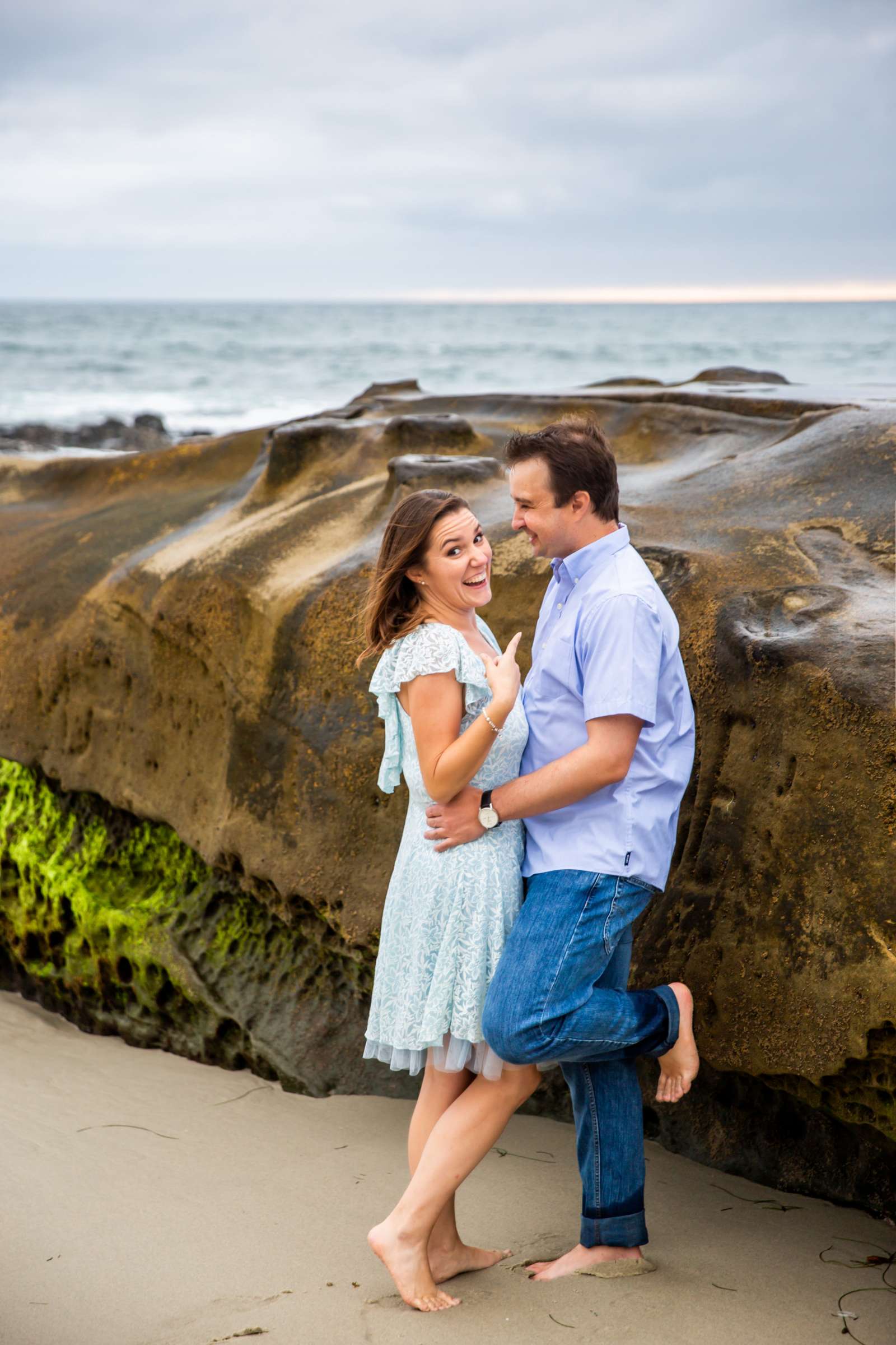 Grand Tradition Estate Engagement, Amy and Ryan Engagement Photo #6 by True Photography