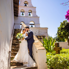 Alisha and Jonathan blake