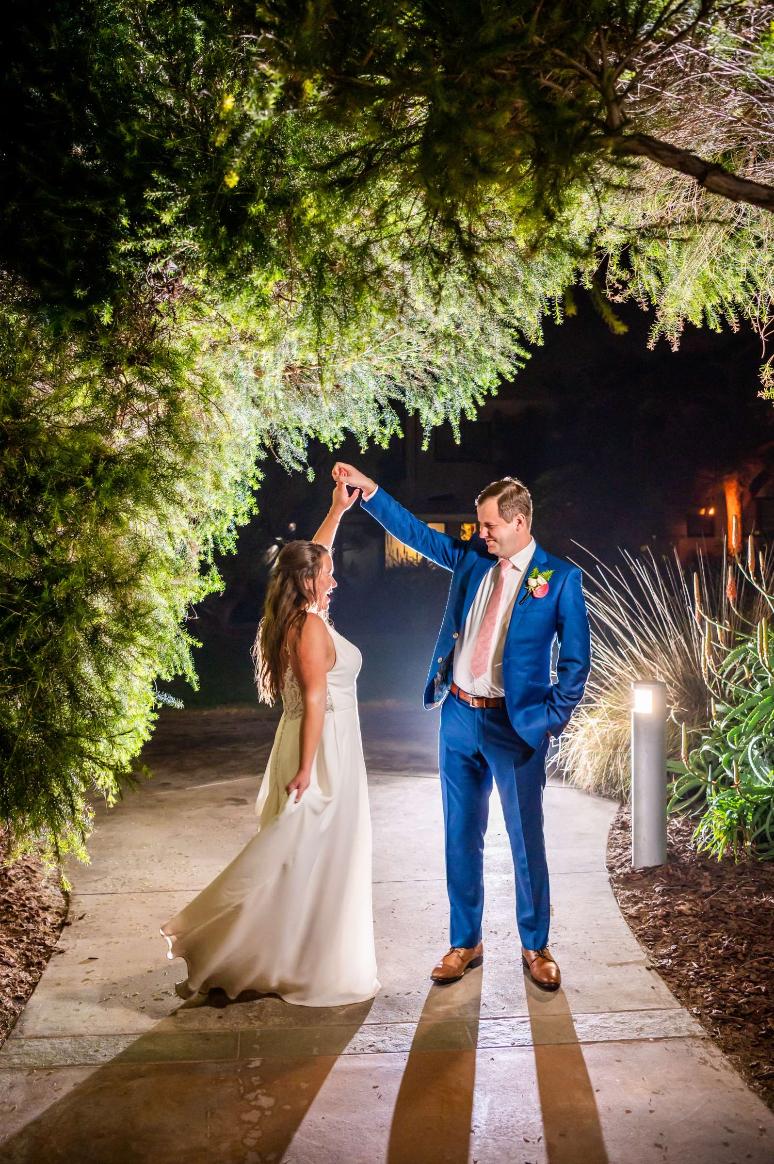 Scripps Seaside Forum Wedding, Megan and Patrick Wedding Photo #1 by True Photography