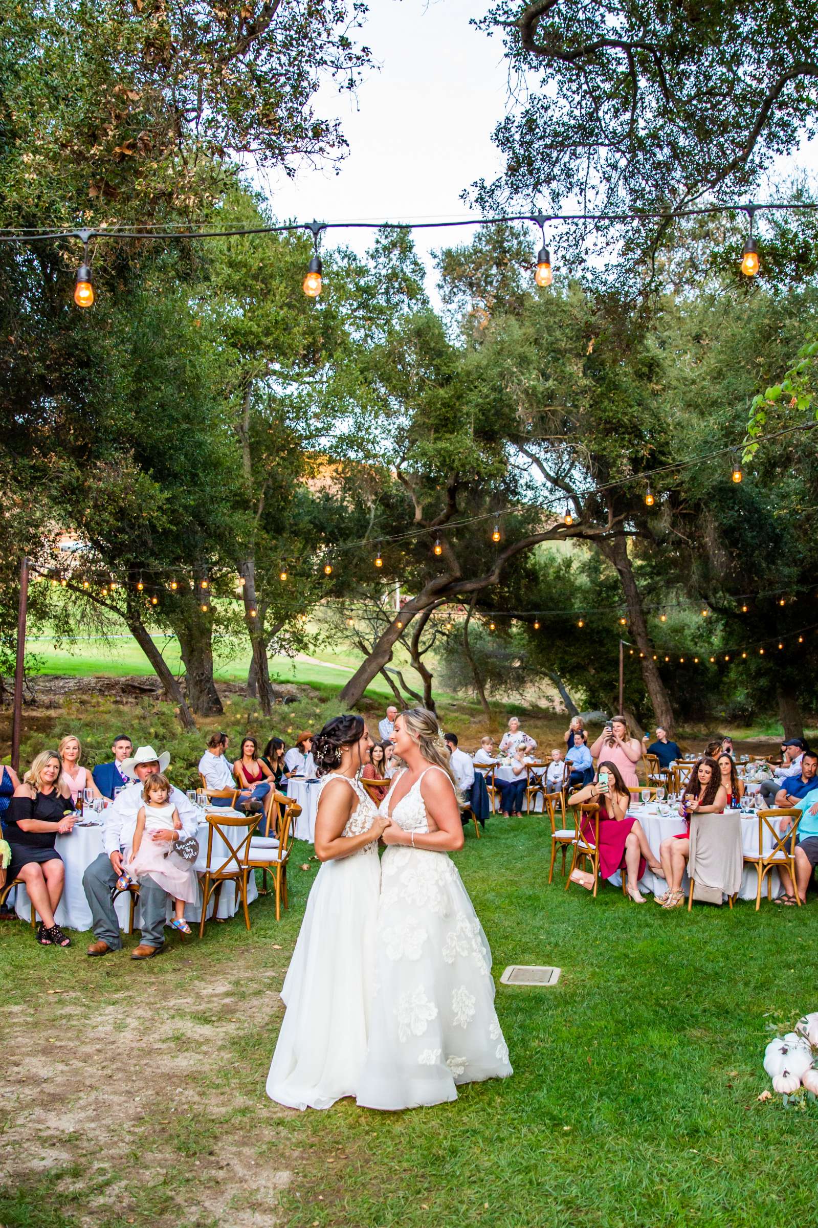 Vista Valley Country Club Wedding, Lisa and Ashley Wedding Photo #113 by True Photography