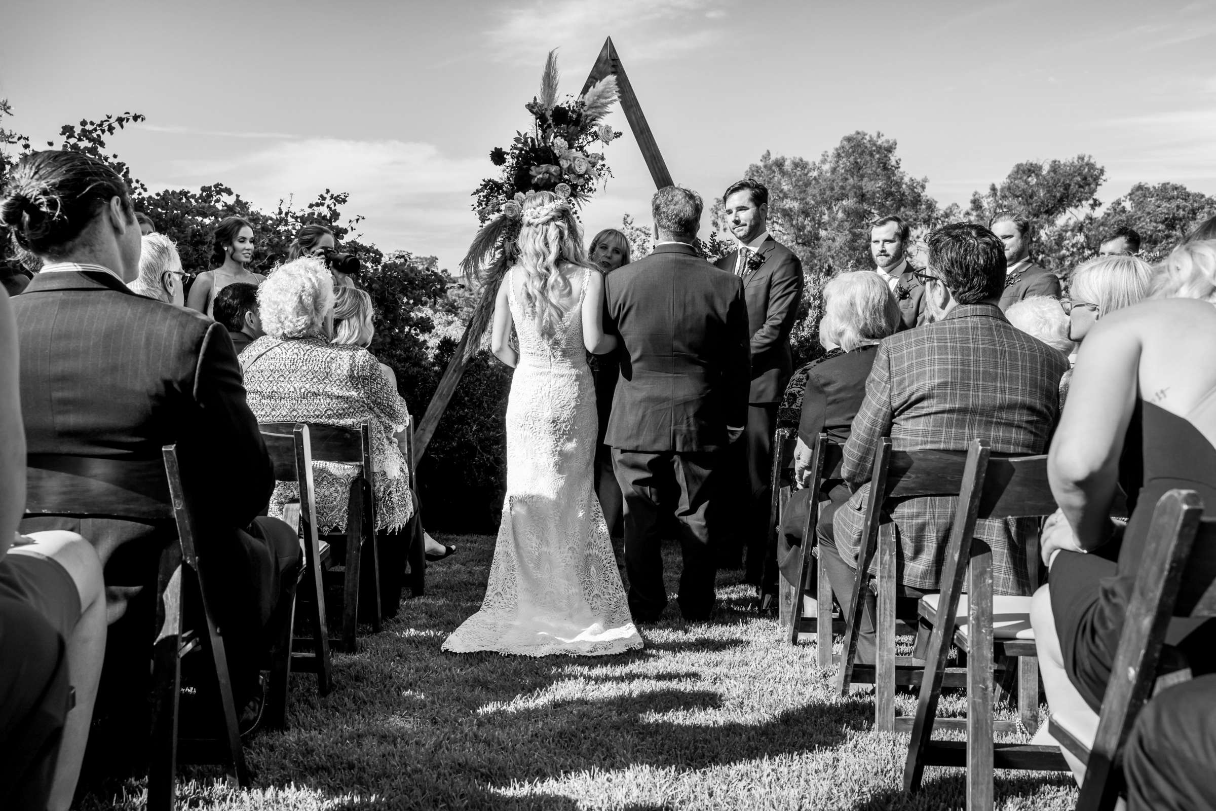 The Old Rancho Wedding coordinated by Personal Touch Dining, Megan and Bruce Wedding Photo #70 by True Photography