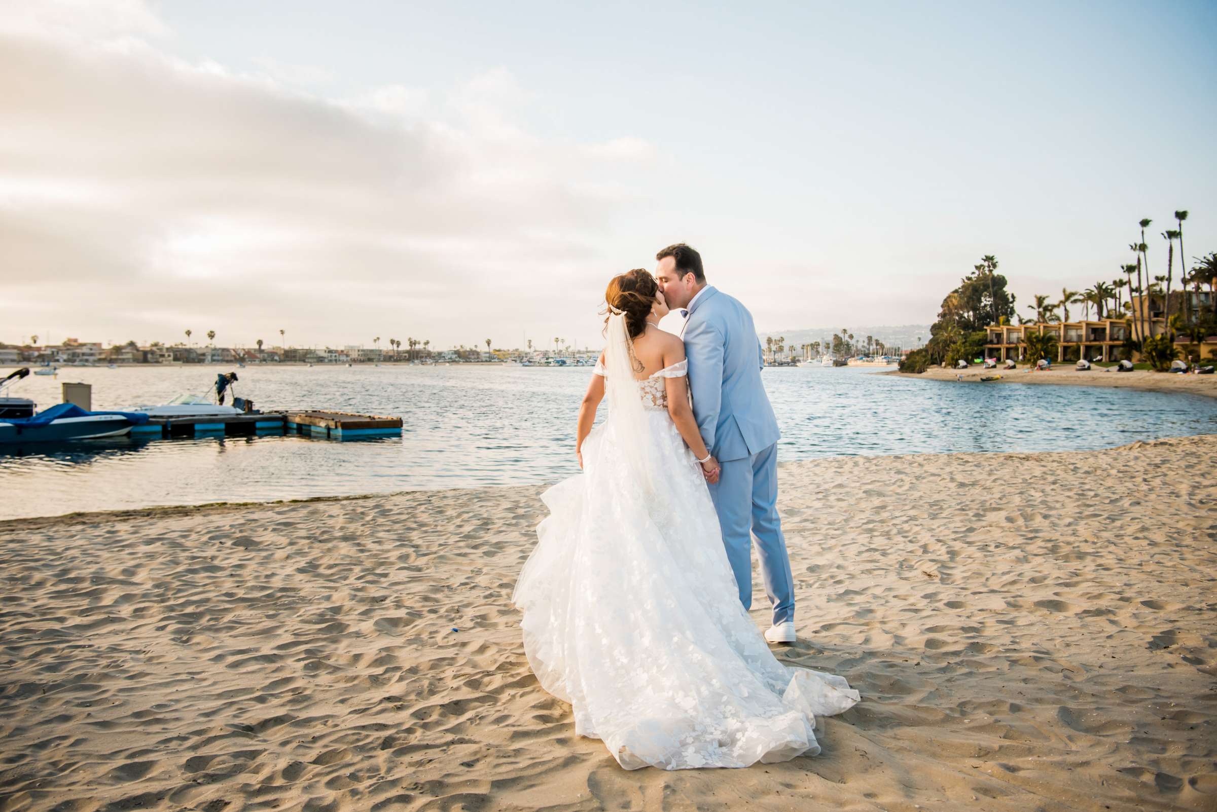 Bahia Hotel Wedding coordinated by Breezy Day Weddings, Cha and Armando Wedding Photo #68 by True Photography