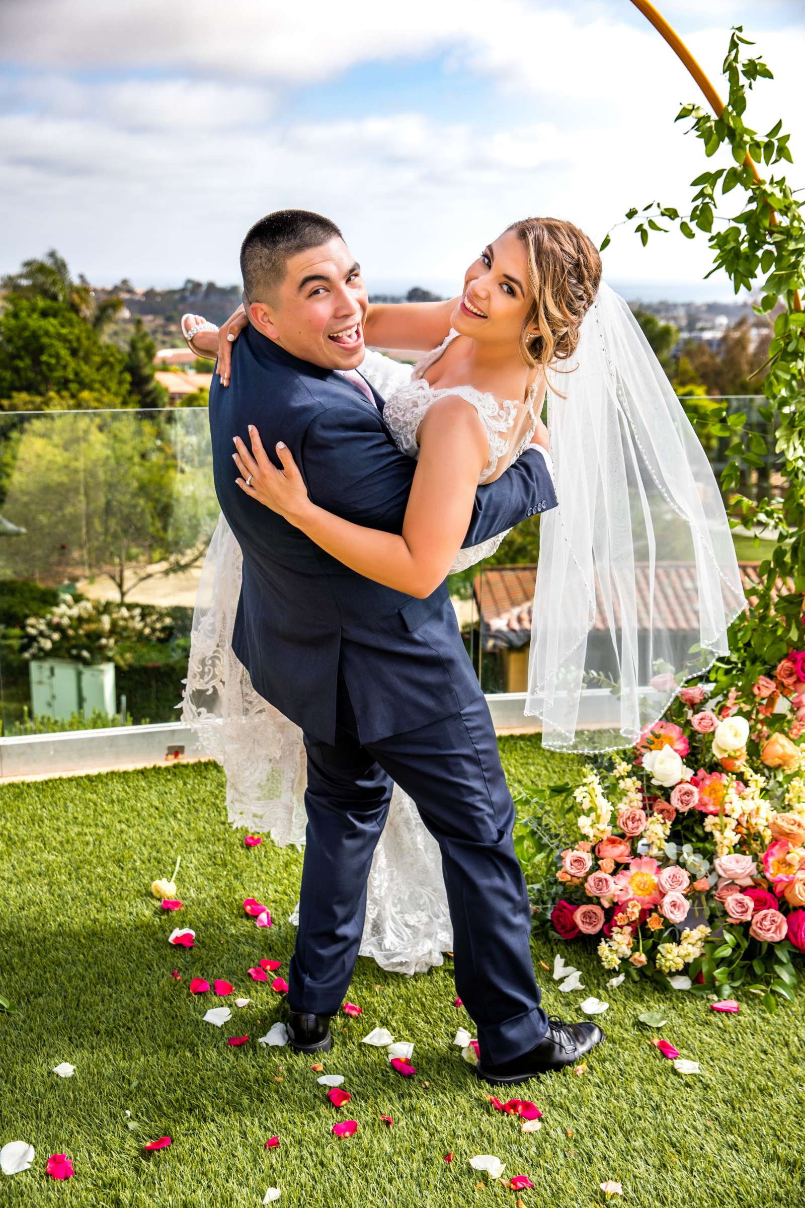 The Westin Carlsbad Resort and Spa Wedding coordinated by Beatific Events, Rachel and Adam Wedding Photo #701442 by True Photography