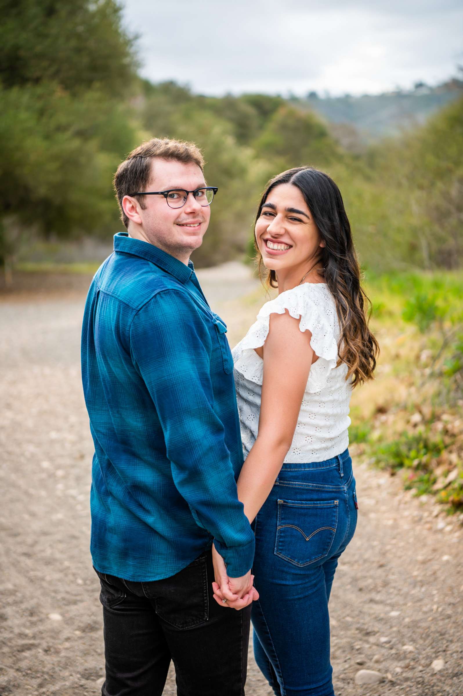 Engagement, Amber and Ben Engagement Photo #6 by True Photography