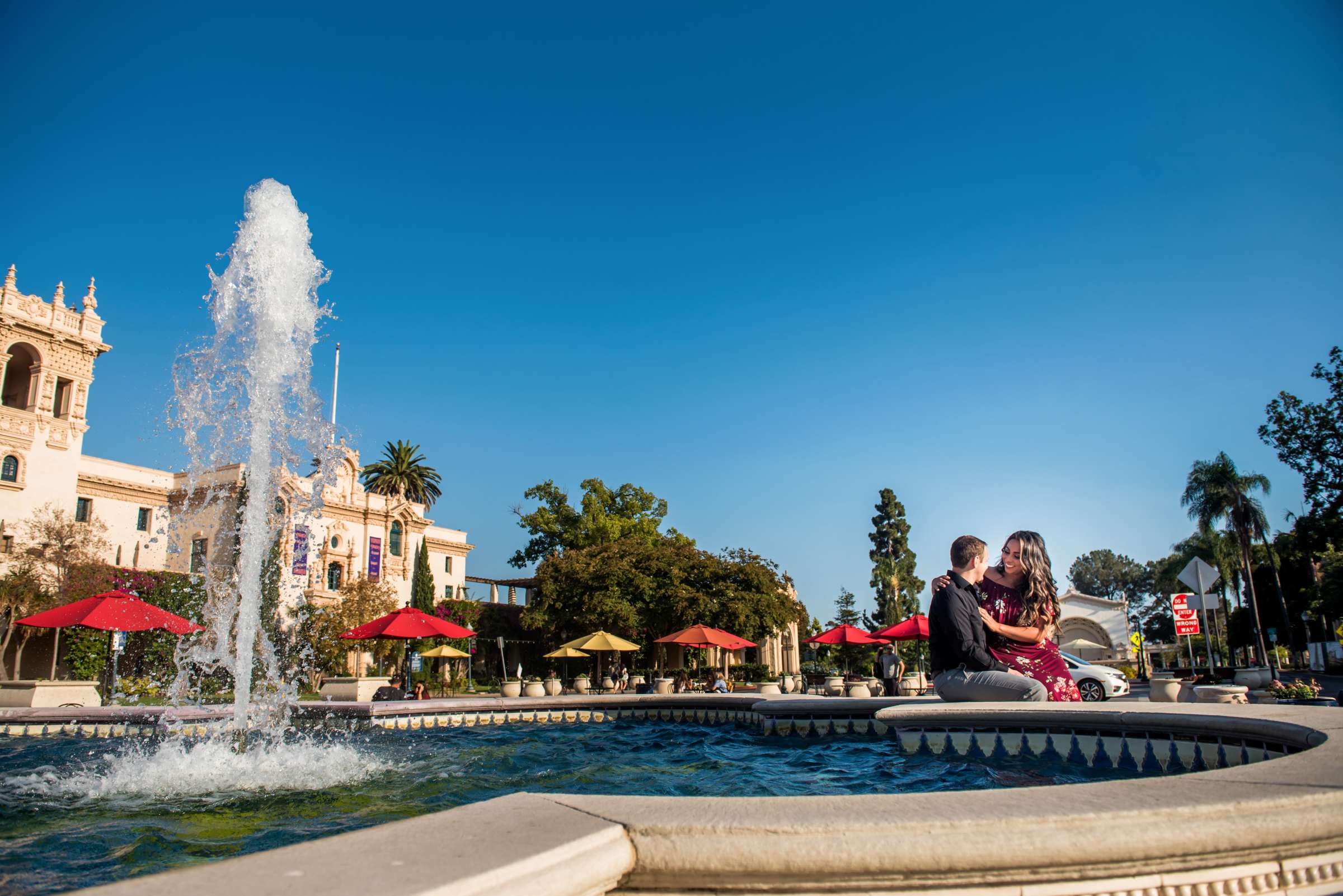 Engagement, Mitra and Ben Engagement Photo #608675 by True Photography