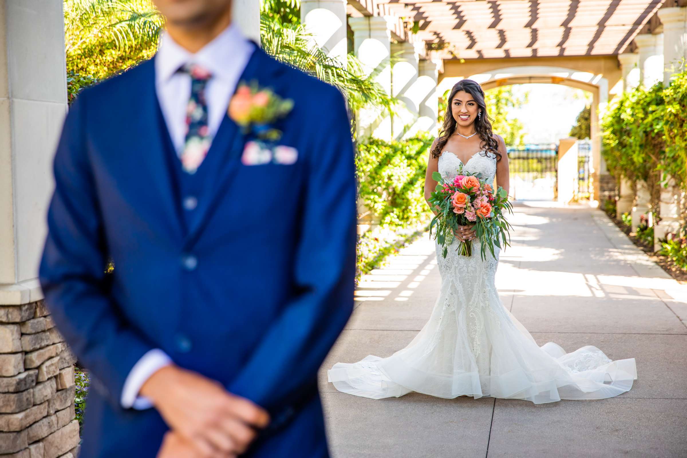 The Crossings at Carlsbad Wedding, Mariella and Erik Wedding Photo #41 by True Photography