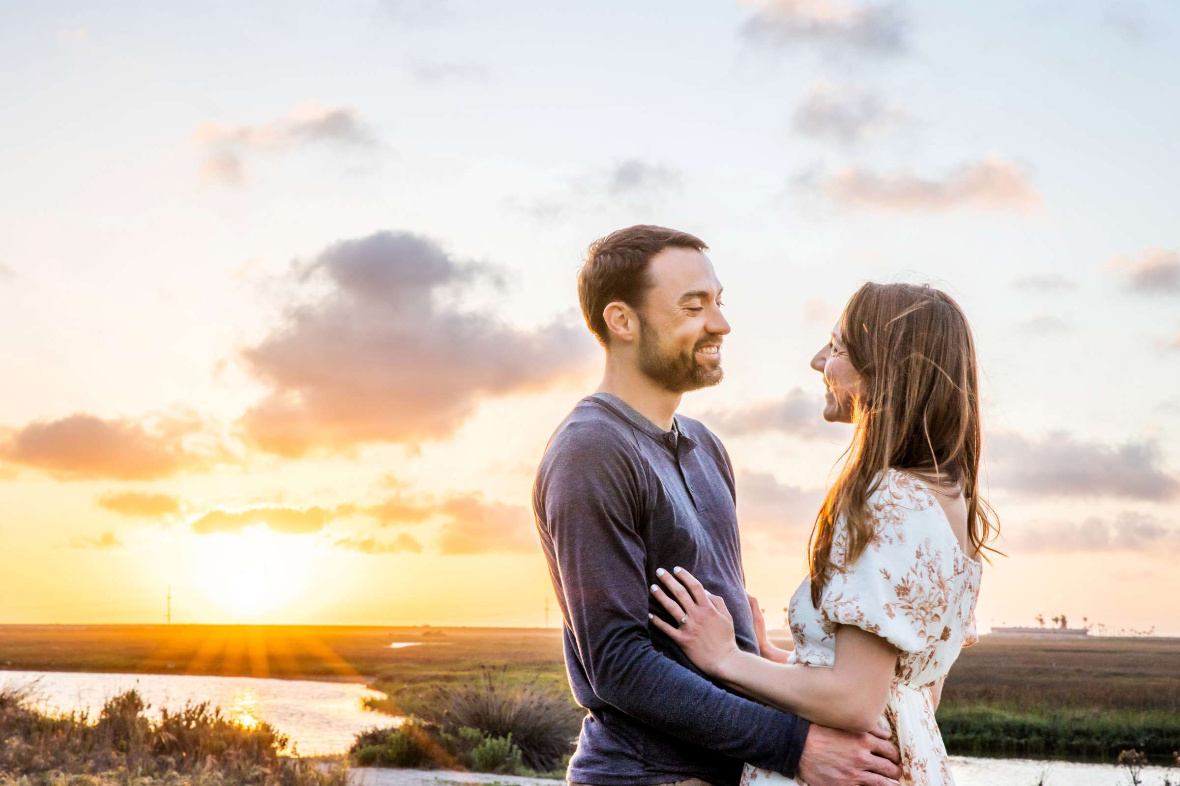 Engagement, Jen and Jake Engagement Photo #20 by True Photography