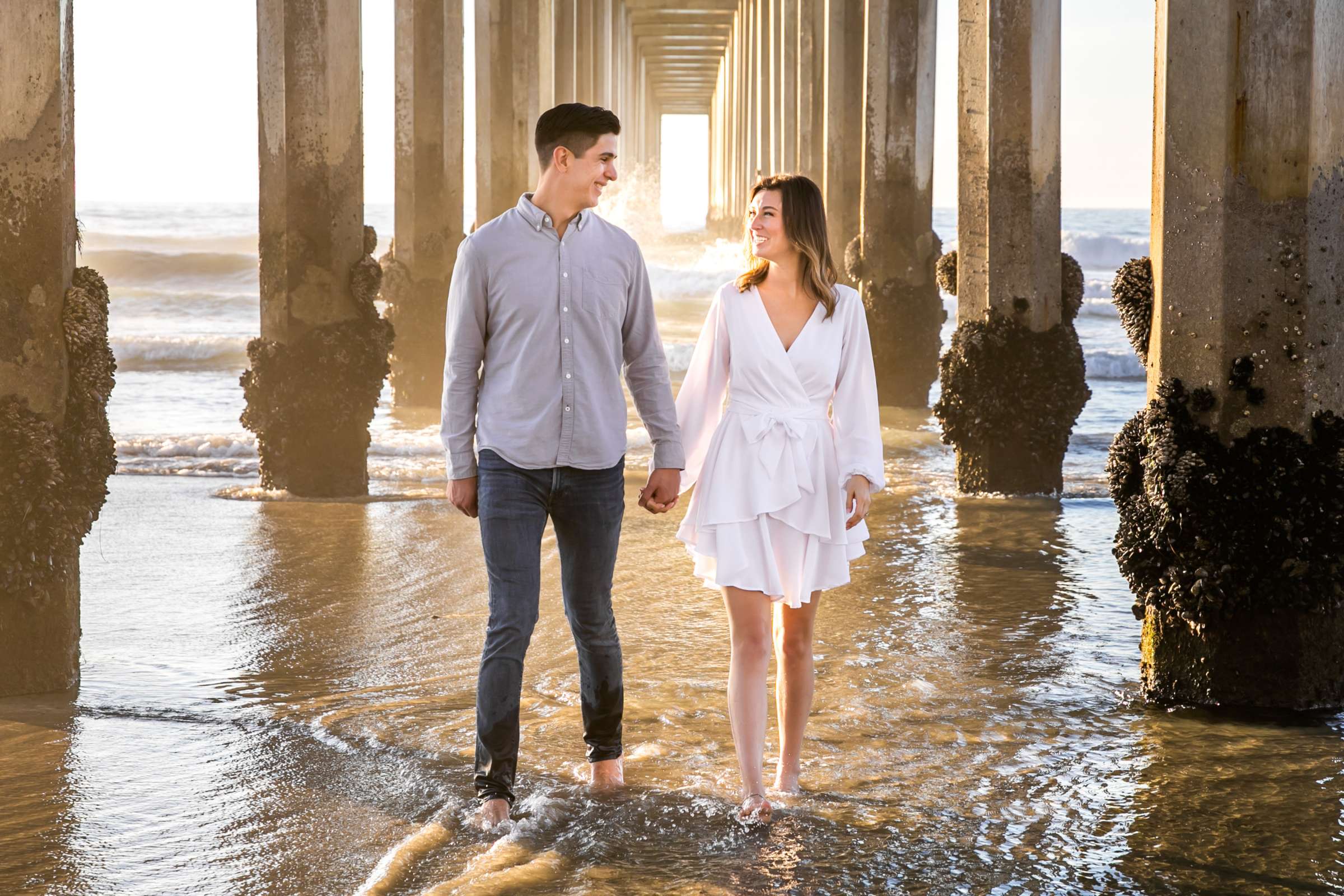 Engagement, Michelle and Weston Engagement Photo #1 by True Photography