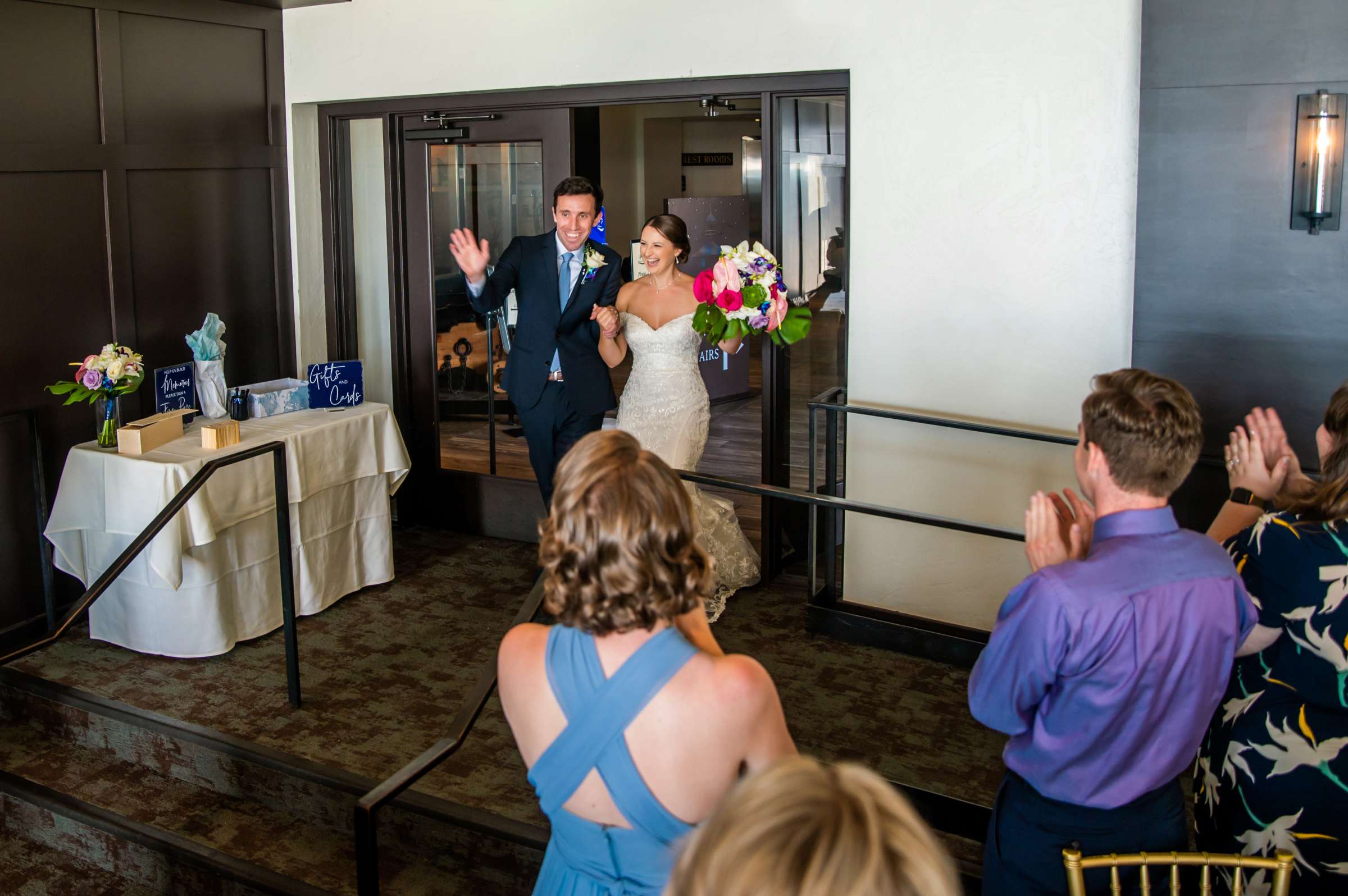 Tom Ham's Lighthouse Wedding, Alyssa and Ryan Wedding Photo #79 by True Photography