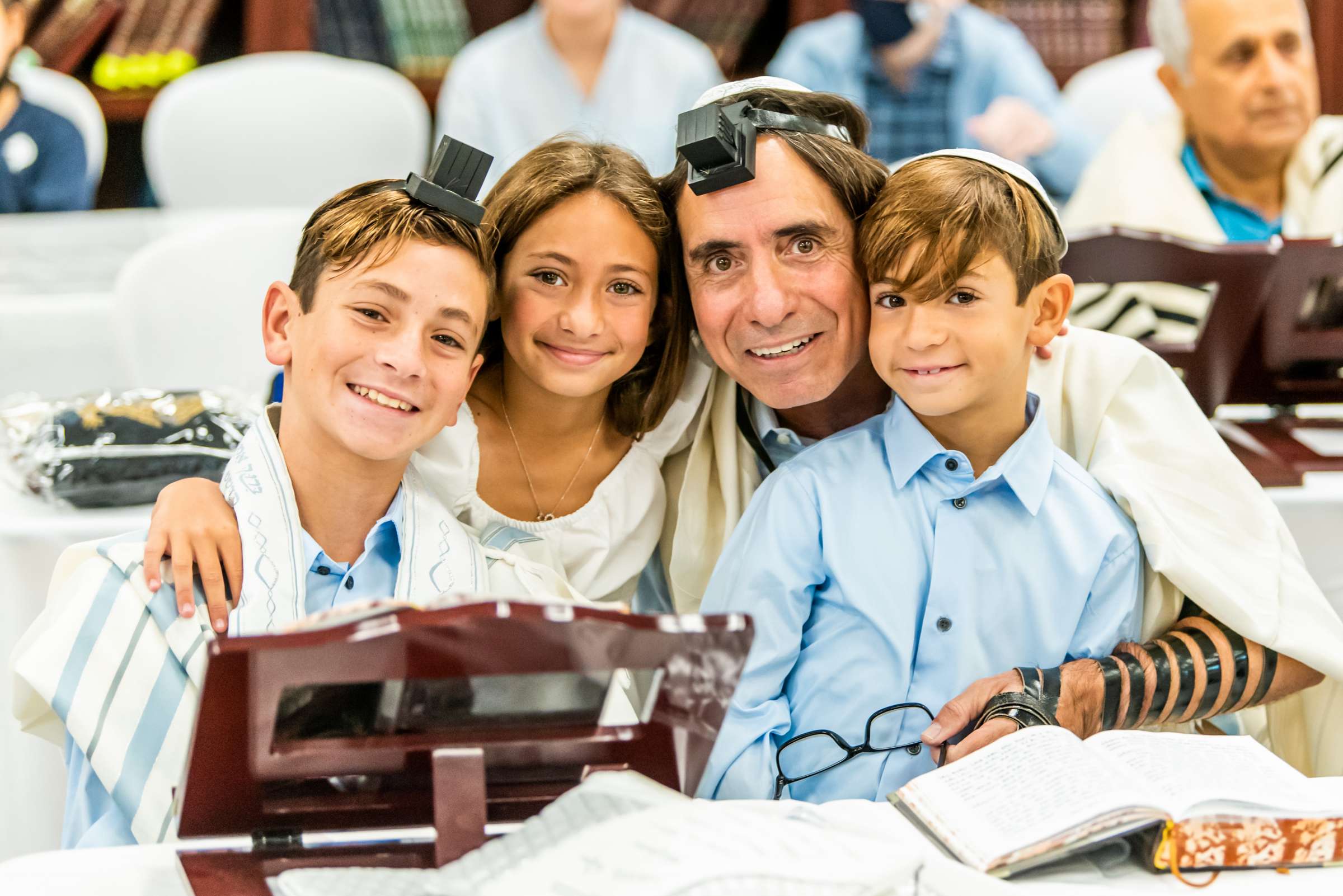 Mitzvah, Liran Bar Mitzvah Photo #40 by True Photography