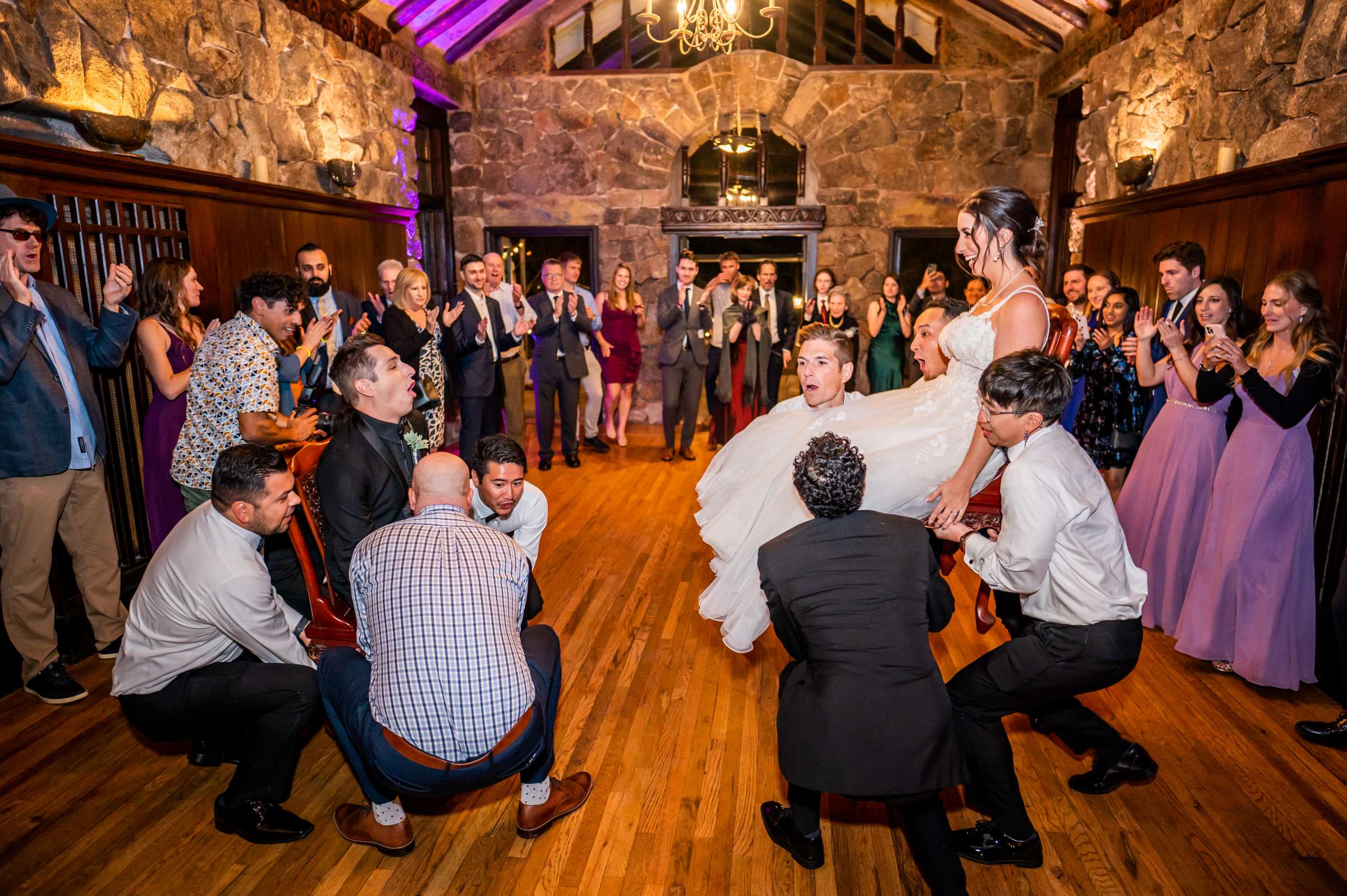 Mt Woodson Castle Wedding, Bianca and Alex Wedding Photo #94 by True Photography