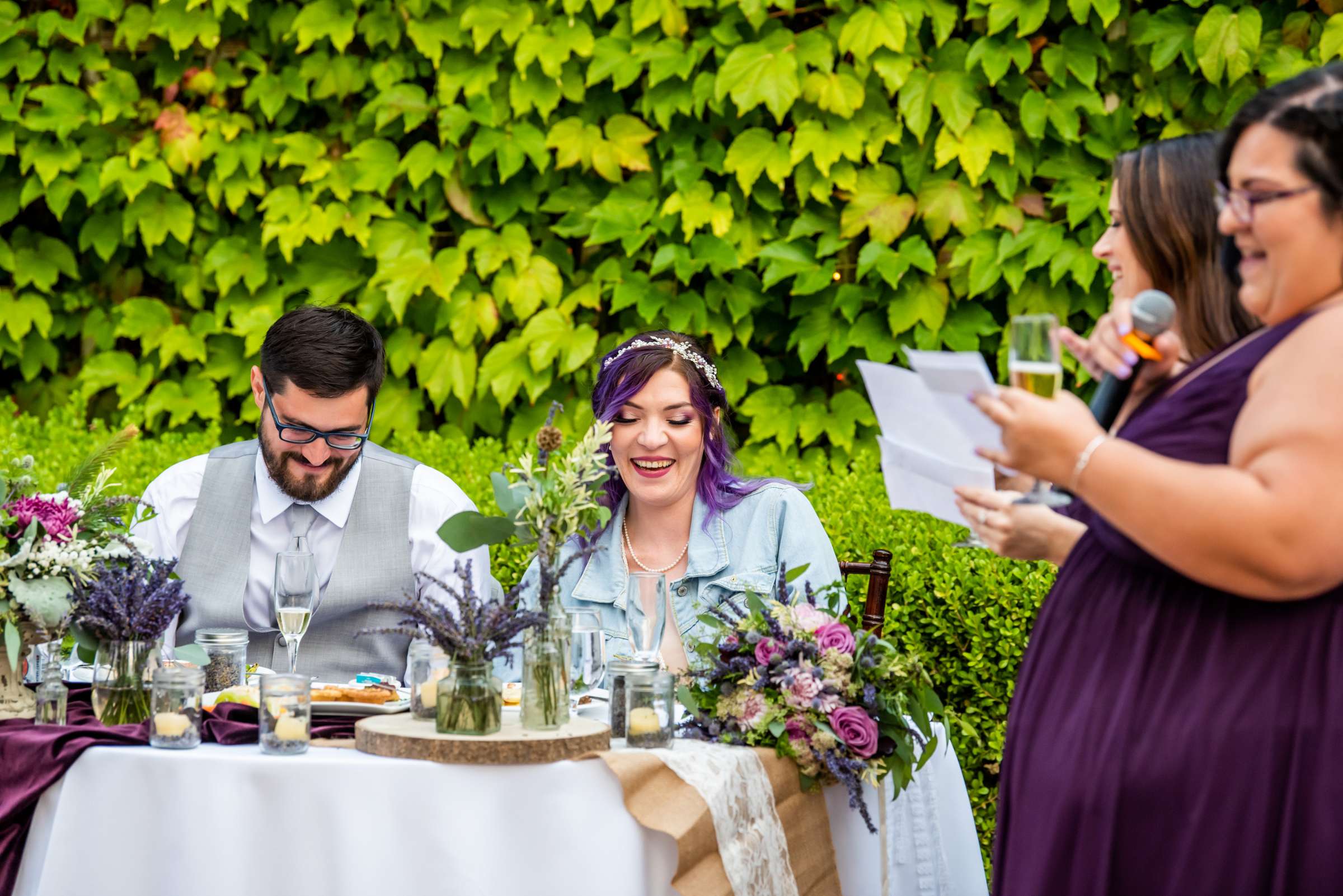 Twin Oaks Golf Course Wedding, Niki and Thomas Wedding Photo #116 by True Photography