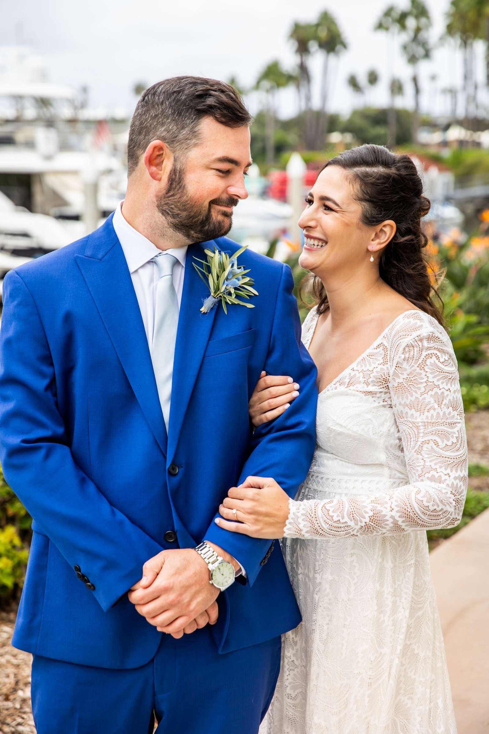 Coasterra Wedding coordinated by High Tide Weddings & Events, Kelli and Reid Wedding Photo #31 by True Photography