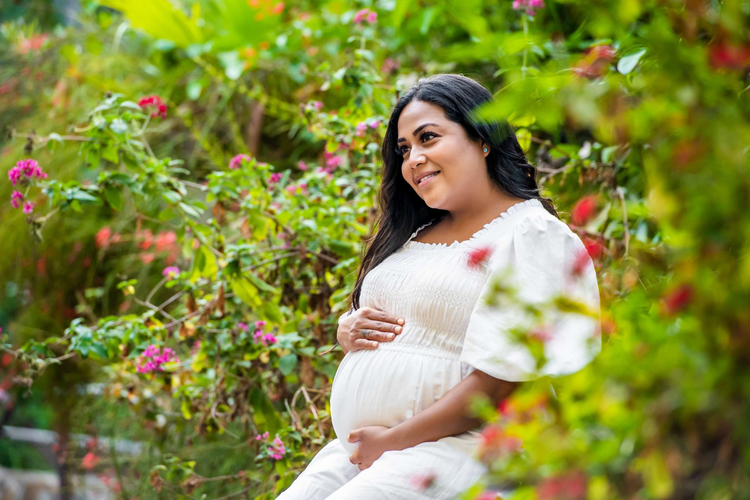 Maternity Photo Session, Chauntel B Maternity Photo #8 by True Photography