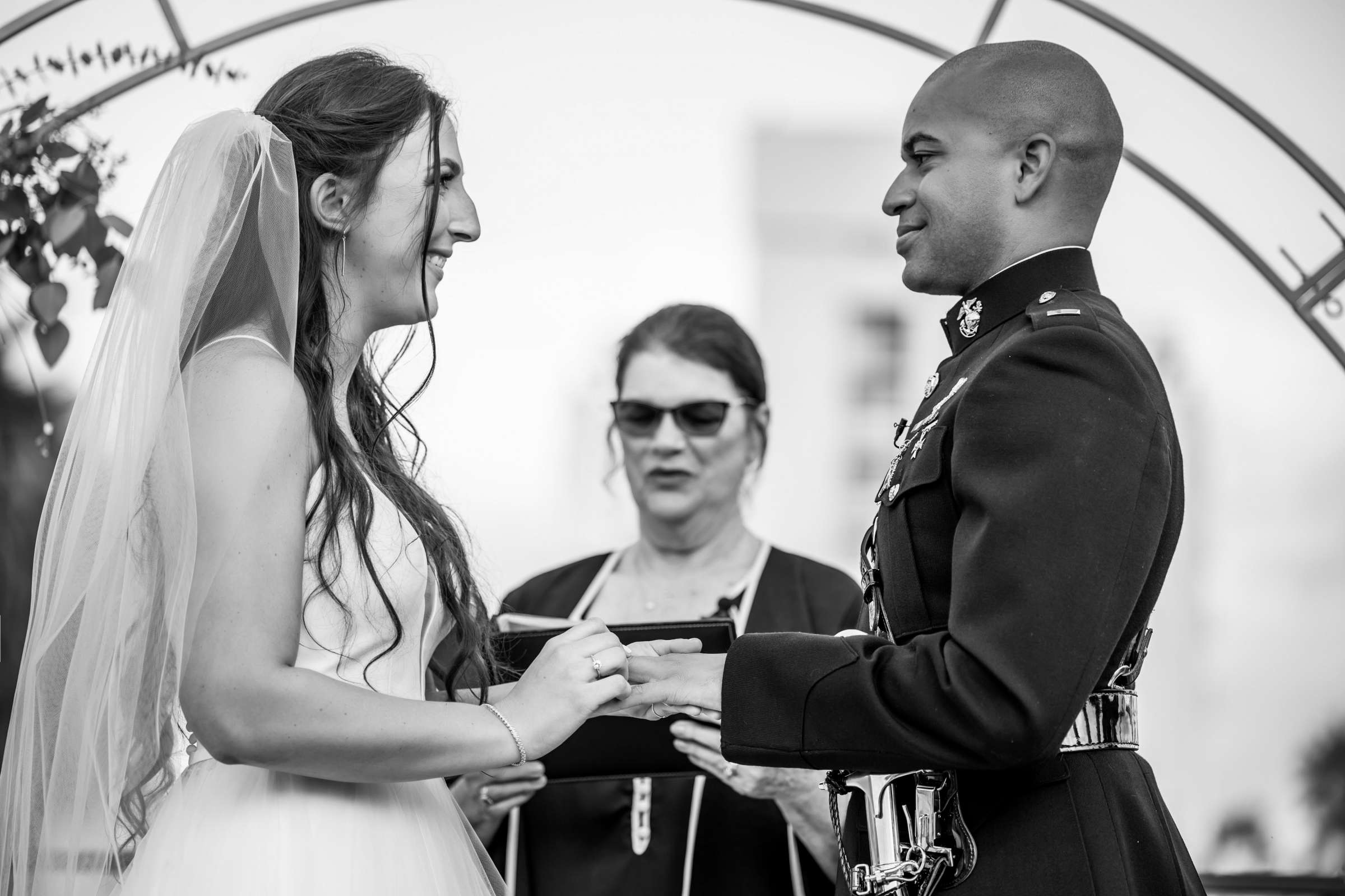 Harbor View Loft Wedding, Emily and Roberto Wedding Photo #92 by True Photography