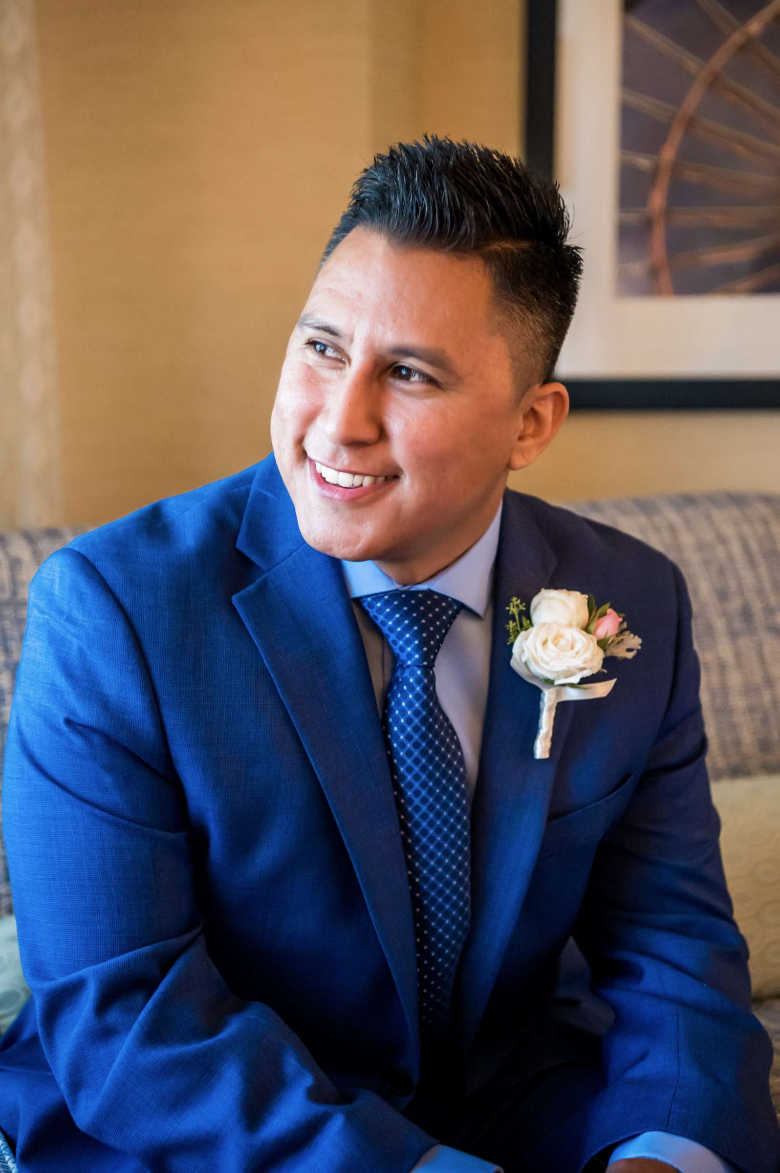 Marriott Marquis San Diego Marina Wedding, Melissa and Rafael Wedding Photo #633337 by True Photography