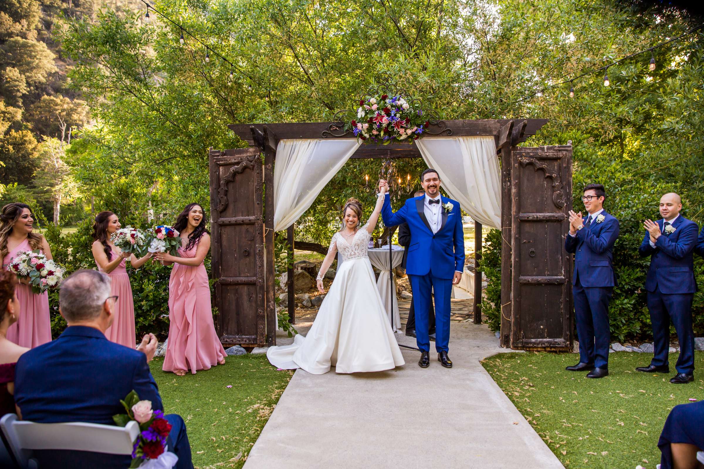 Hidden Acres Wedding, Carla and Brandon Wedding Photo #629555 by True Photography