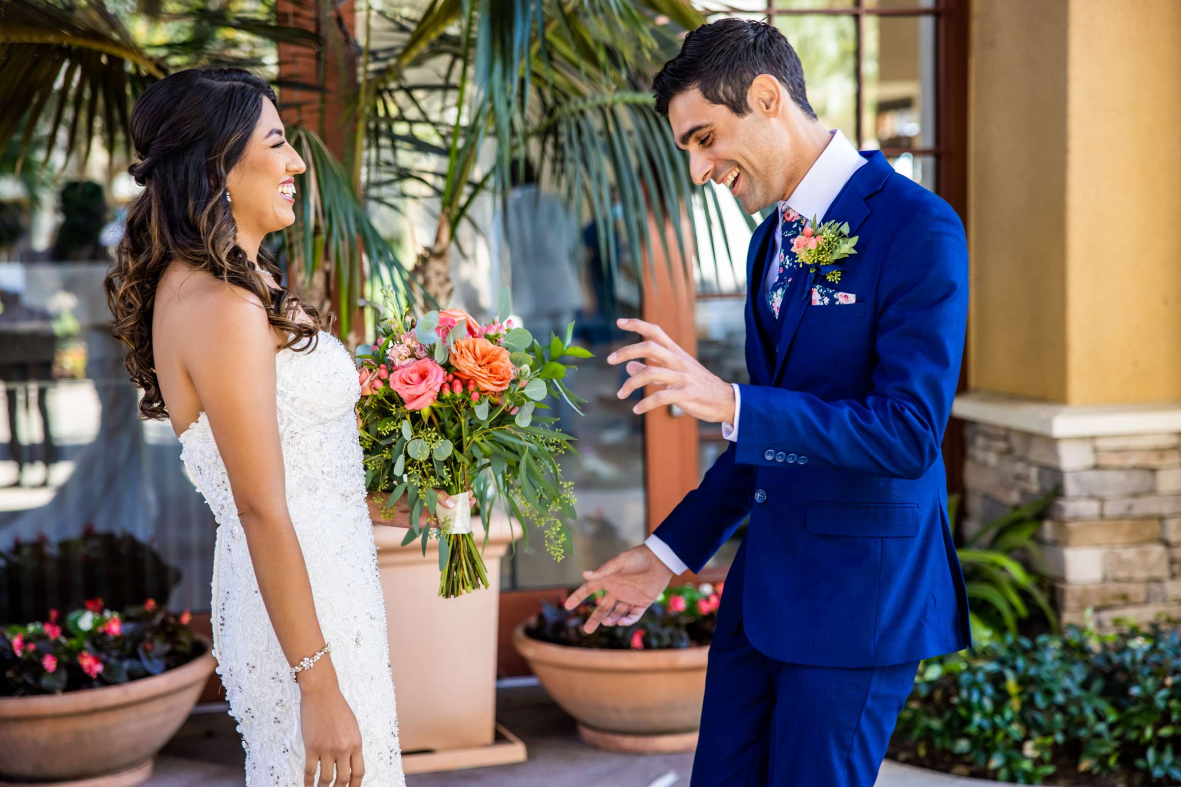 The Crossings at Carlsbad Wedding, Mariella and Erik Wedding Photo #45 by True Photography