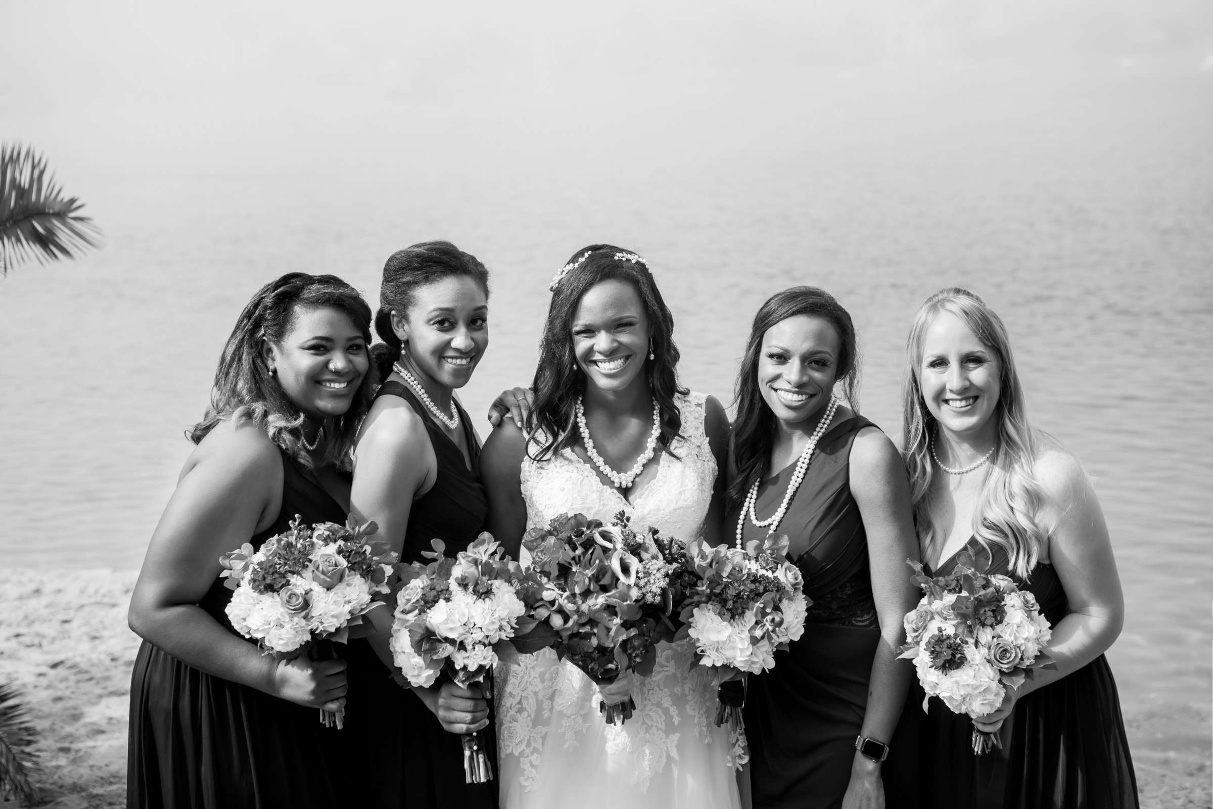 Bahia Hotel Wedding, Charity and Marc Wedding Photo #18 by True Photography