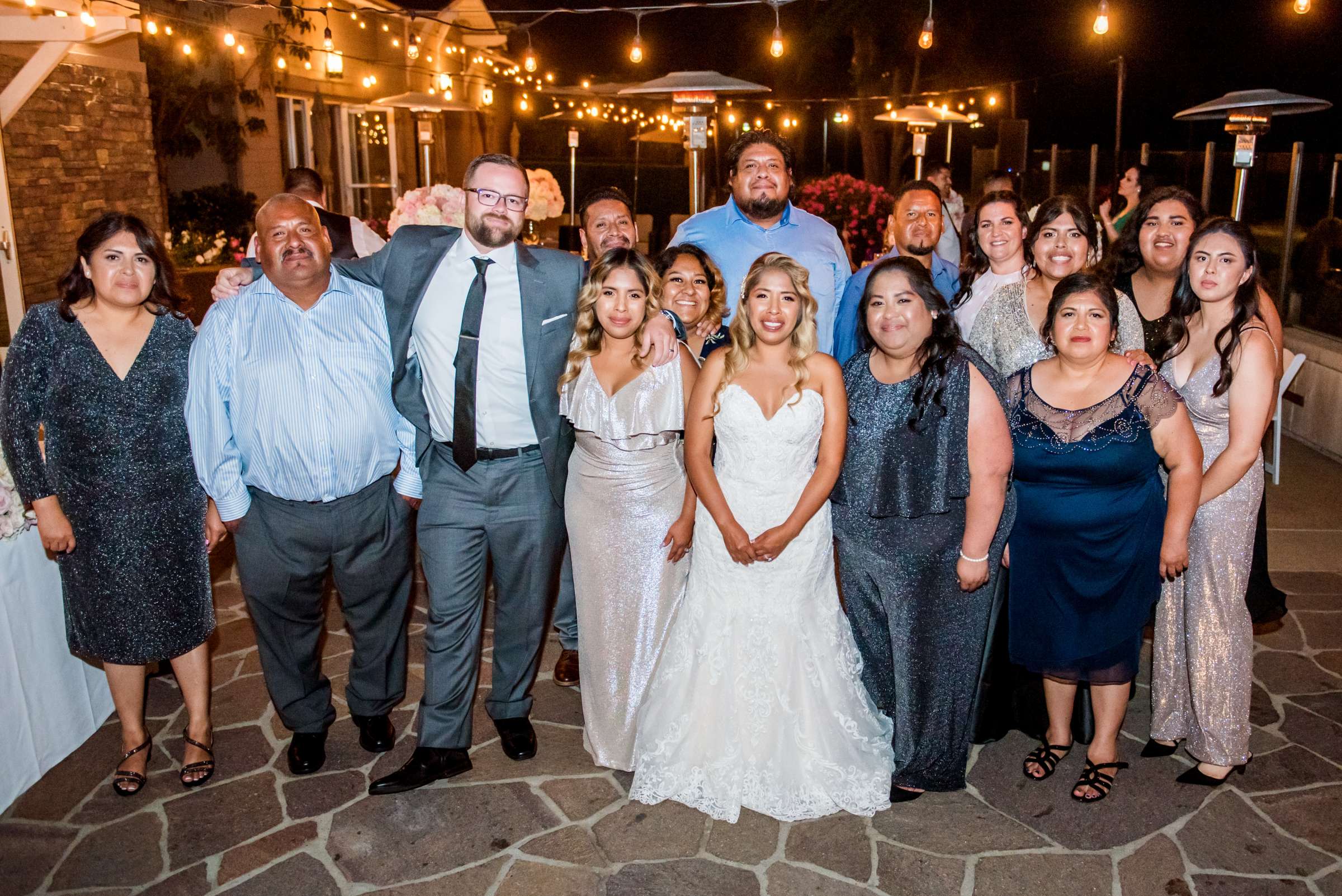 Cape Rey Wedding coordinated by Events by Jenny Smorzewski, Imelda and Mike Wedding Photo #105 by True Photography