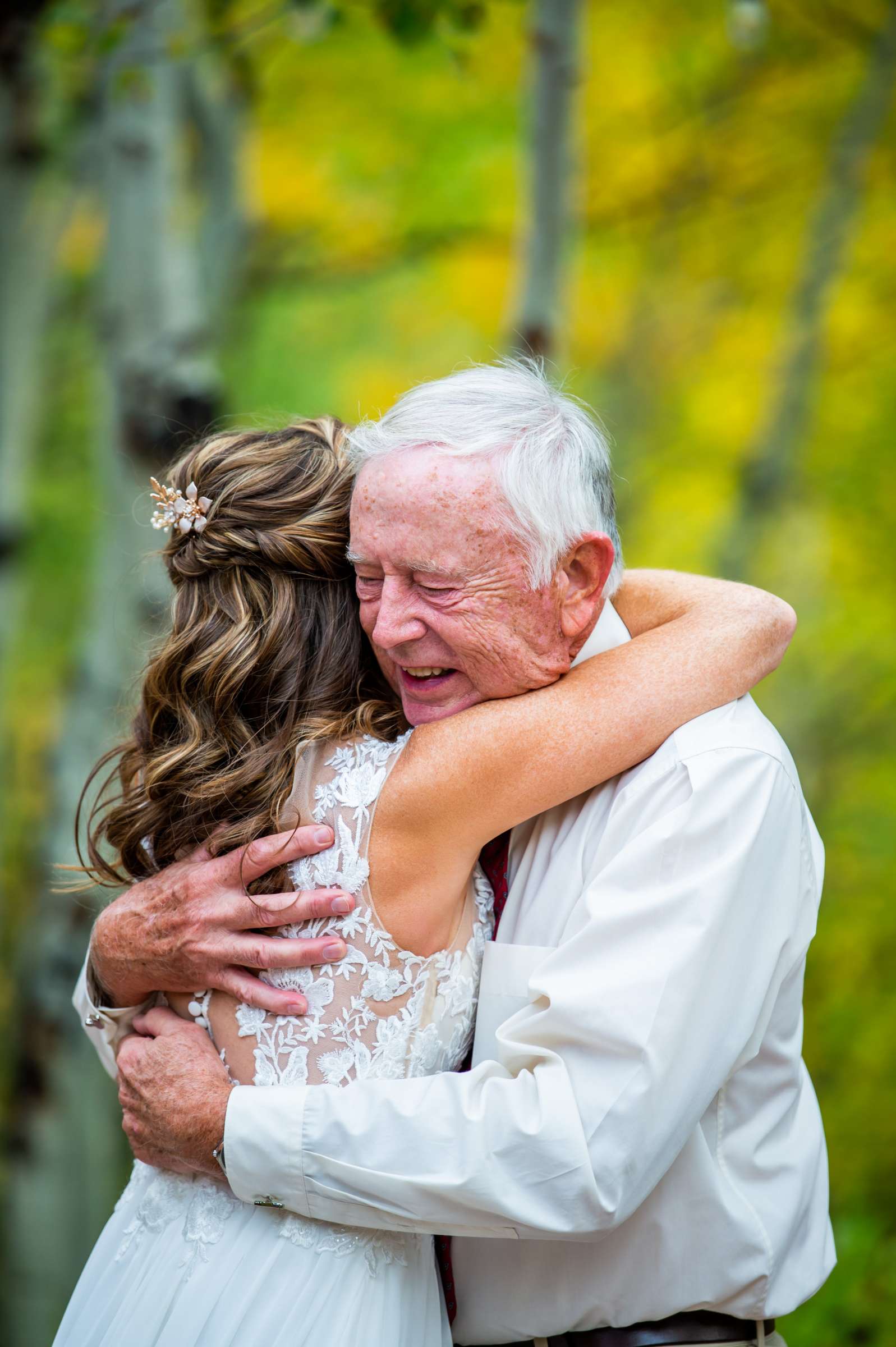 Wild Basin Lodge Wedding, Allison and Dan Wedding Photo #90 by True Photography