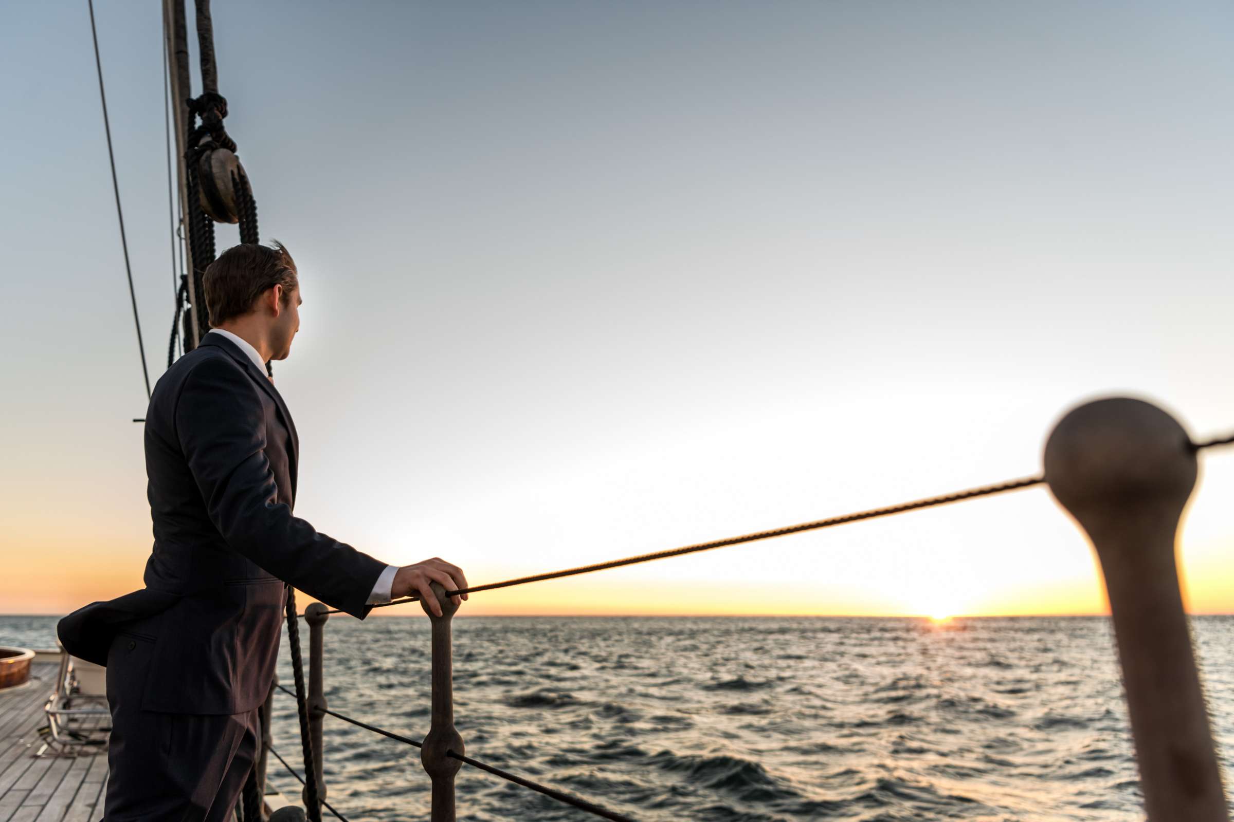 The America - Next Level Sailing Wedding, Tracy and Jarred Wedding Photo #19 by True Photography